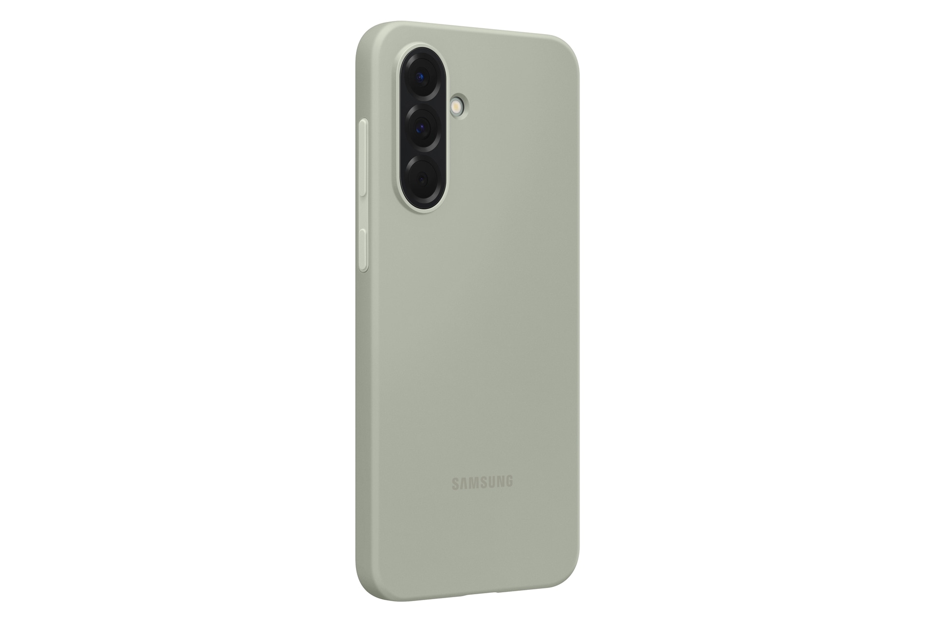 Samsung Handyhülle »Silicone Case für Galaxy A56«, Samsung Galaxy A56 5G, Backcover, Schutzhülle, Handyschutzhülle, Case, Schutzcase, stossfest