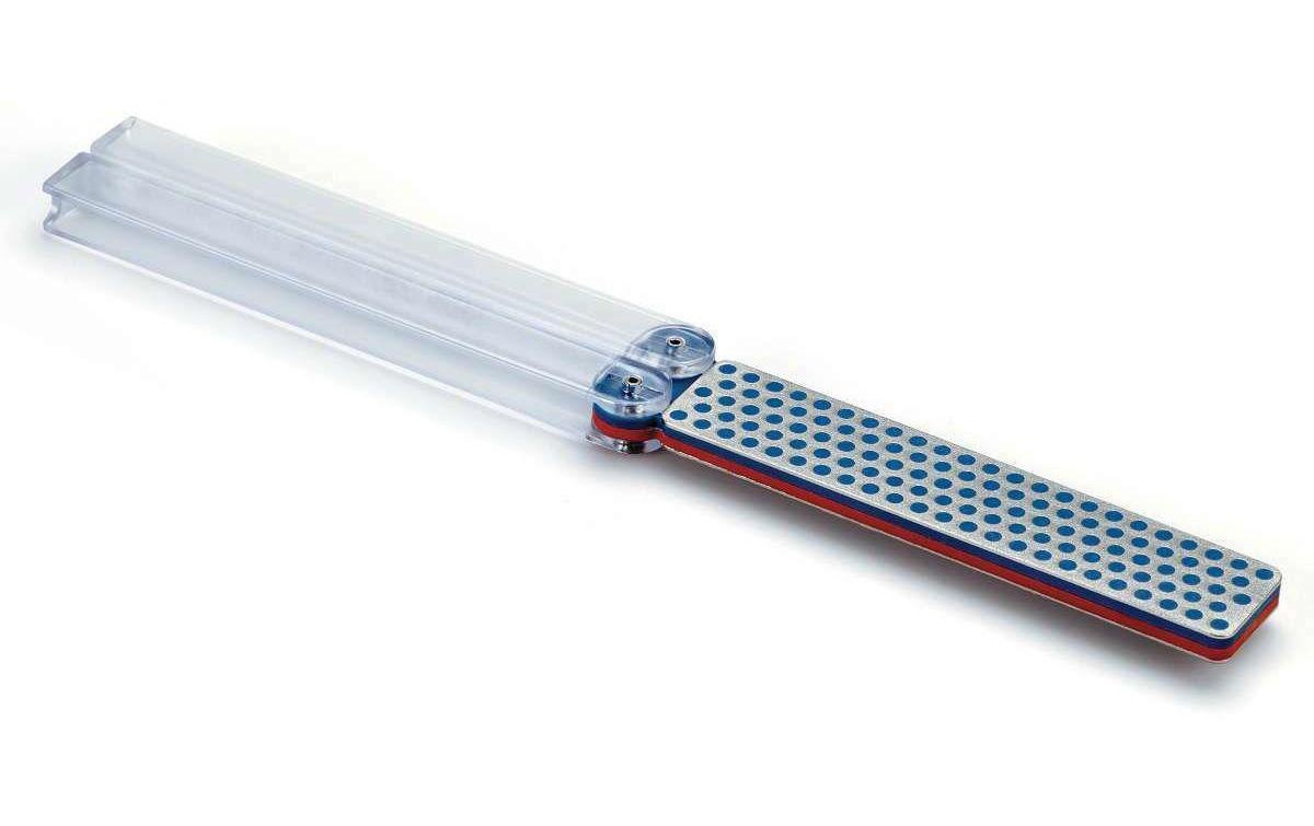 Image of Schleifstein "DMT Double Sided Diafold Sharpener, grob"