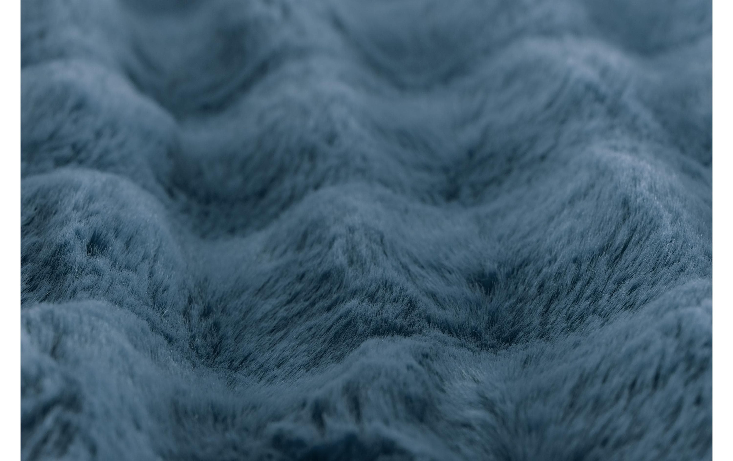   Wohndecke »Tiseco Bubble Rabbit Stripe 130 x 180 cm«