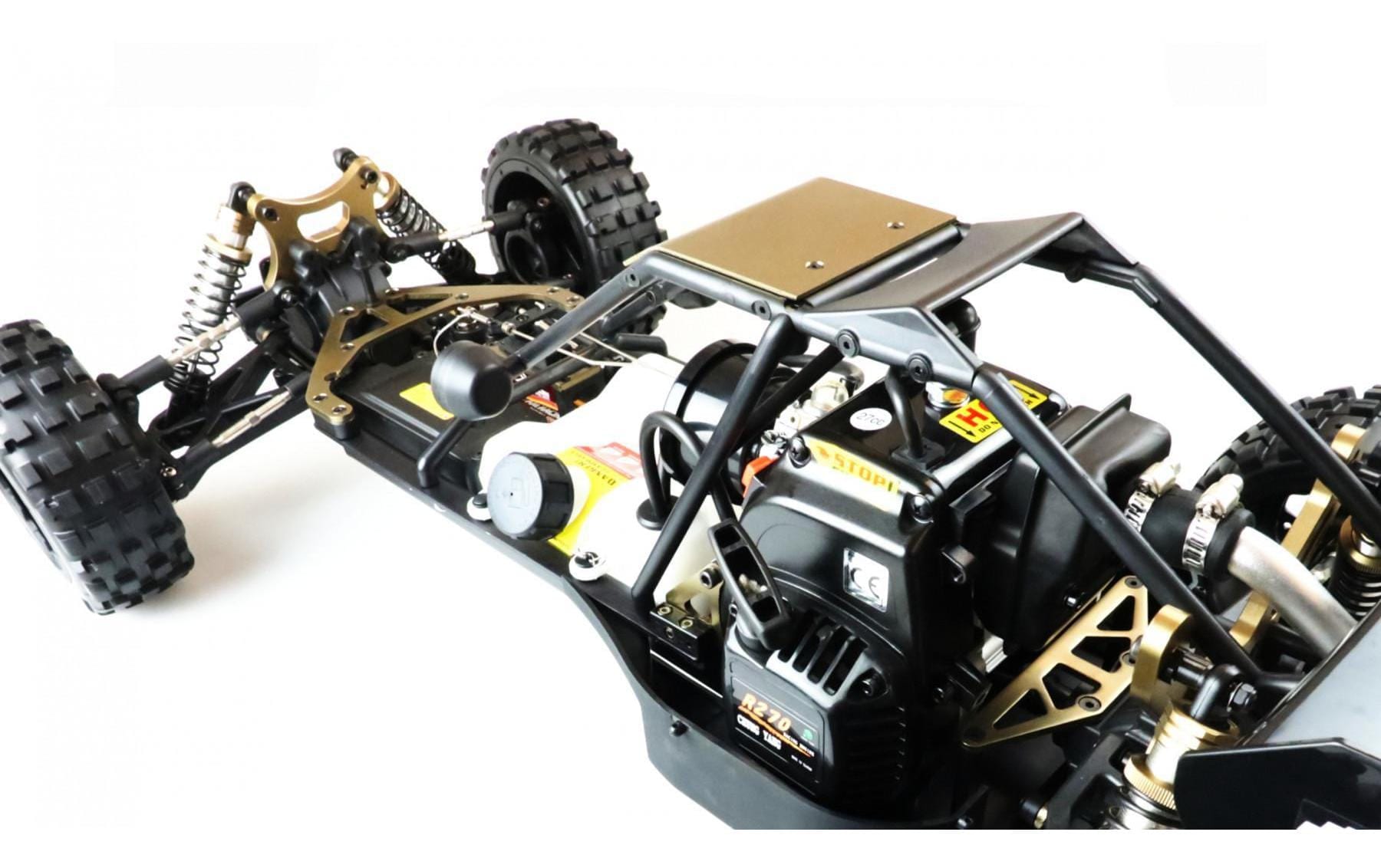 Amewi RC-Buggy »Pitbull X Evolution 2WD«