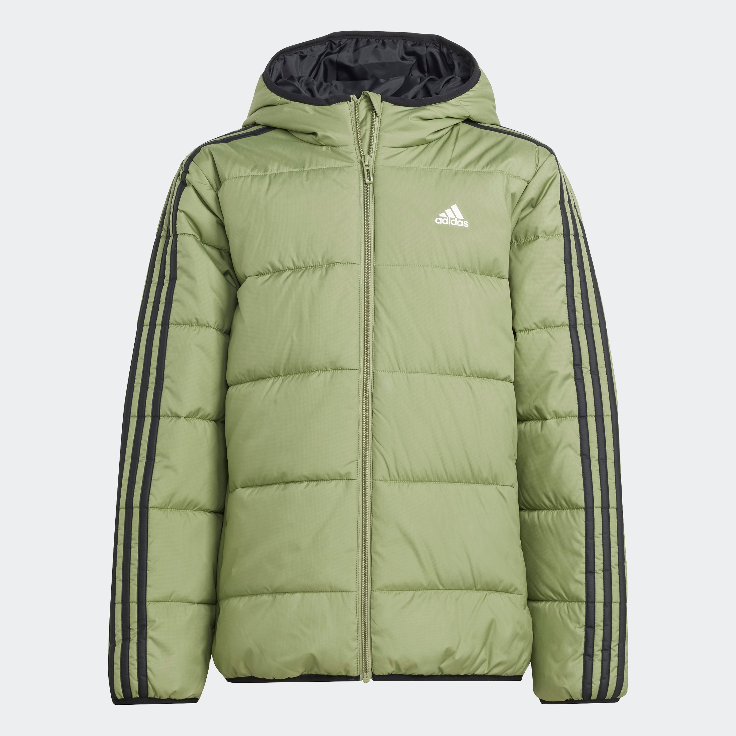 adidas Sportswear Outdoorjacke »J ESS 3S PAD«