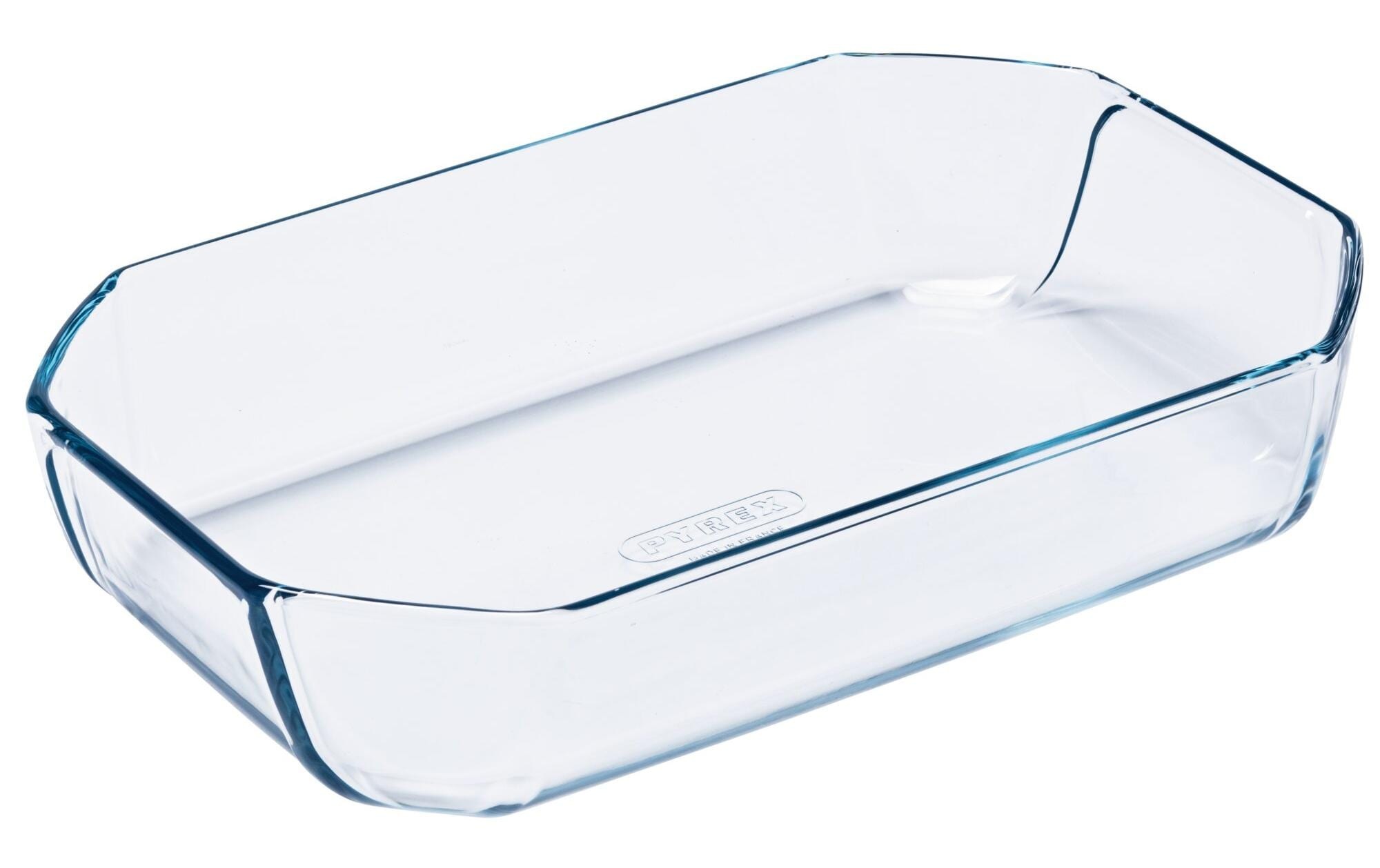 Image of PYREX Auflaufform "2 L, 27 x 18 cm" Borosilikatglas 1 Stk. tlg.