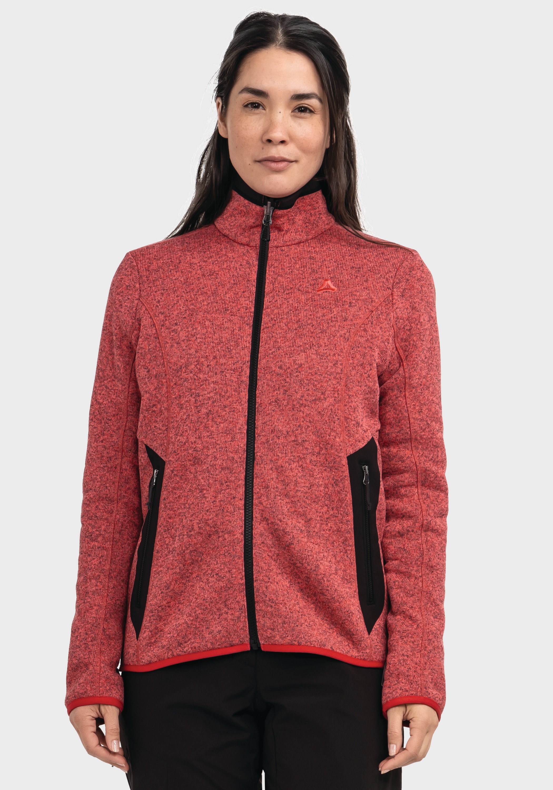 Schöffel Veste polaire »Hiking CIRC Fleece Jk Style Yew WMS« ohne Kapuze