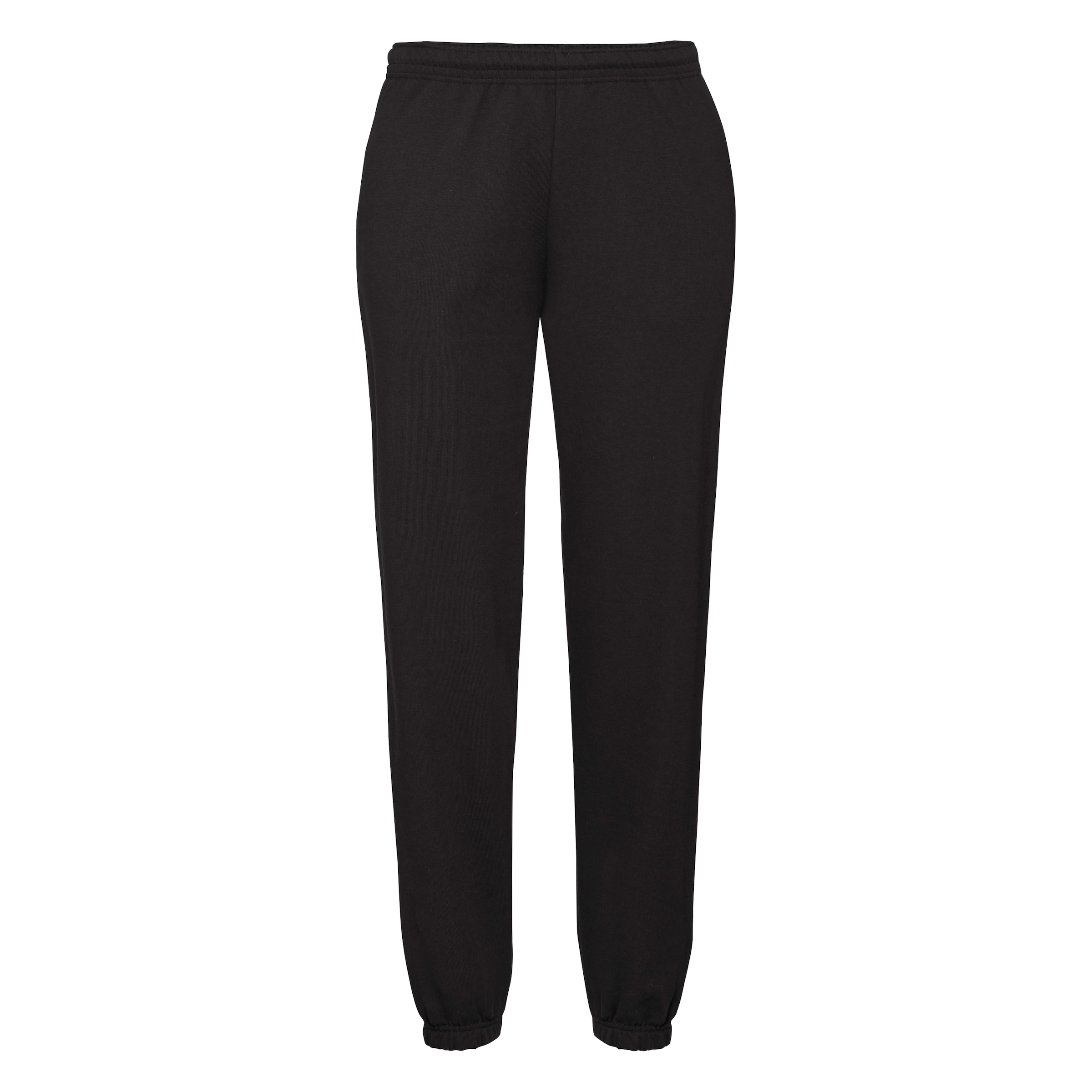 Fruit of the Loom Pantalon de jogging  im Baumwoll-Mix, 2-er Pack