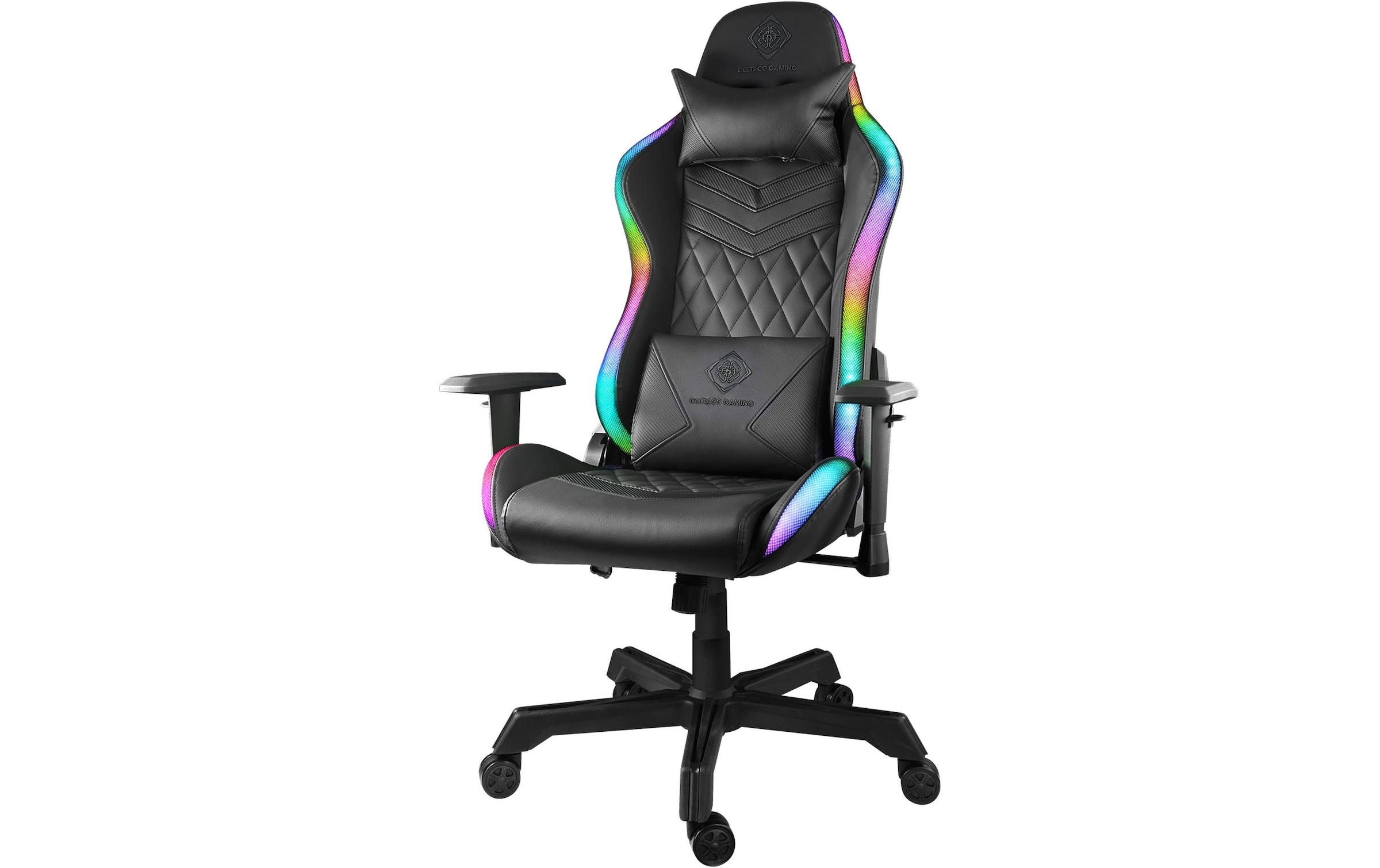 Gaming-Stuhl »Schwarz Gaming Chair«