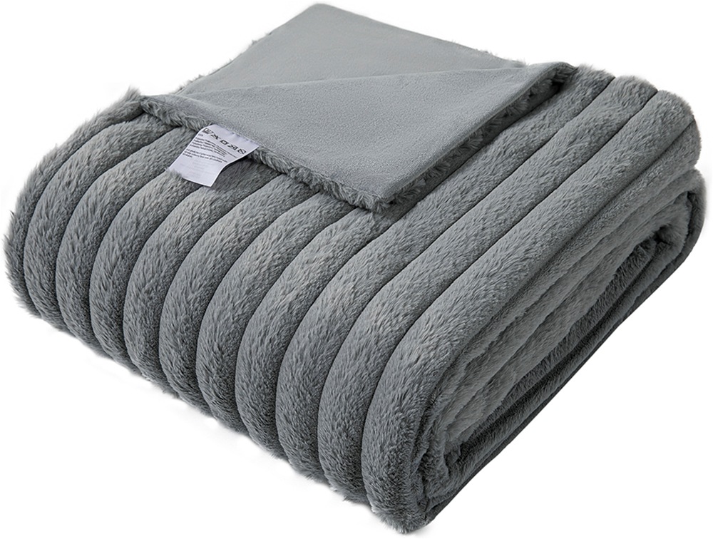 Image of GOODproduct Wohndecke "Milara Premium, 1 Stück, hochwertig, flauschige Kuschel/Tagesdecke" hochwertige, flauschige Wohndecke, Tagesdecke, Premium 350g/m²