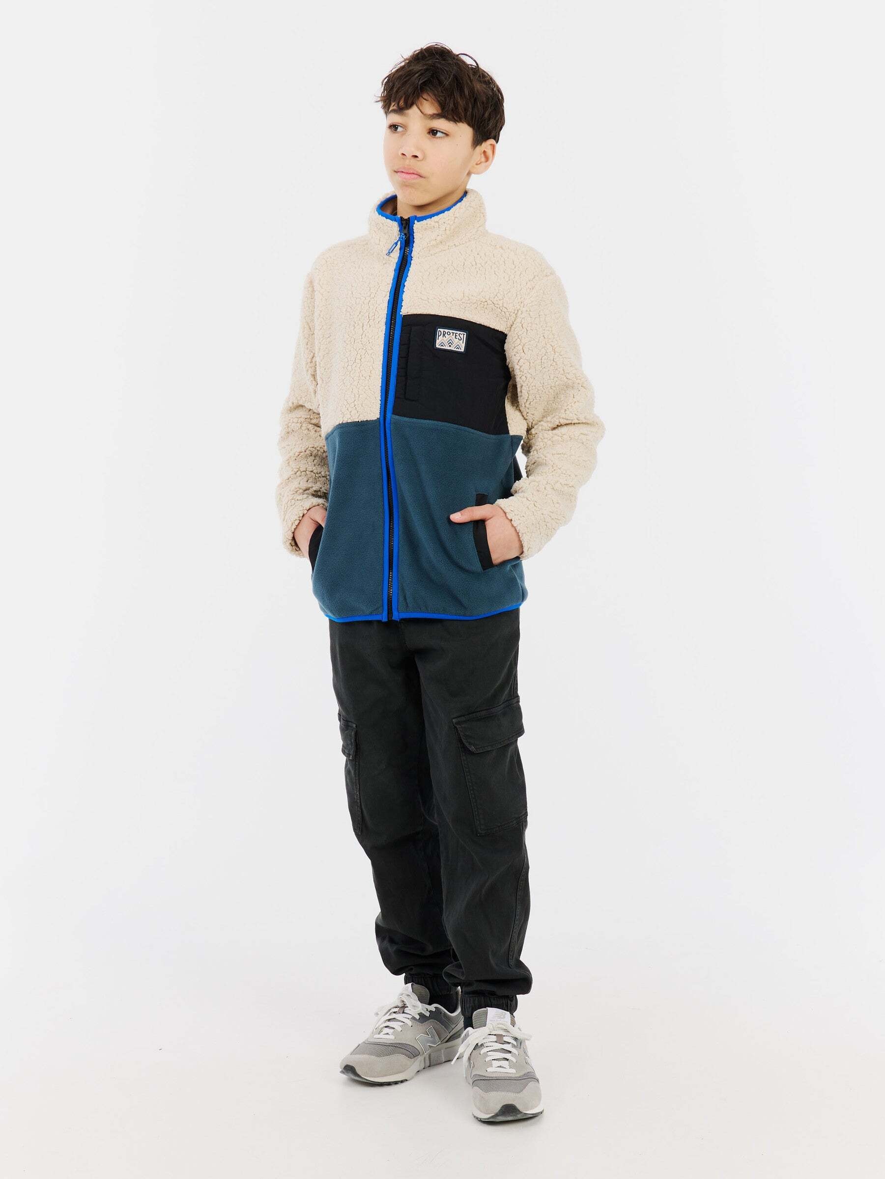 Protest Pull à col rond »Skipullover PRTFinley JR«