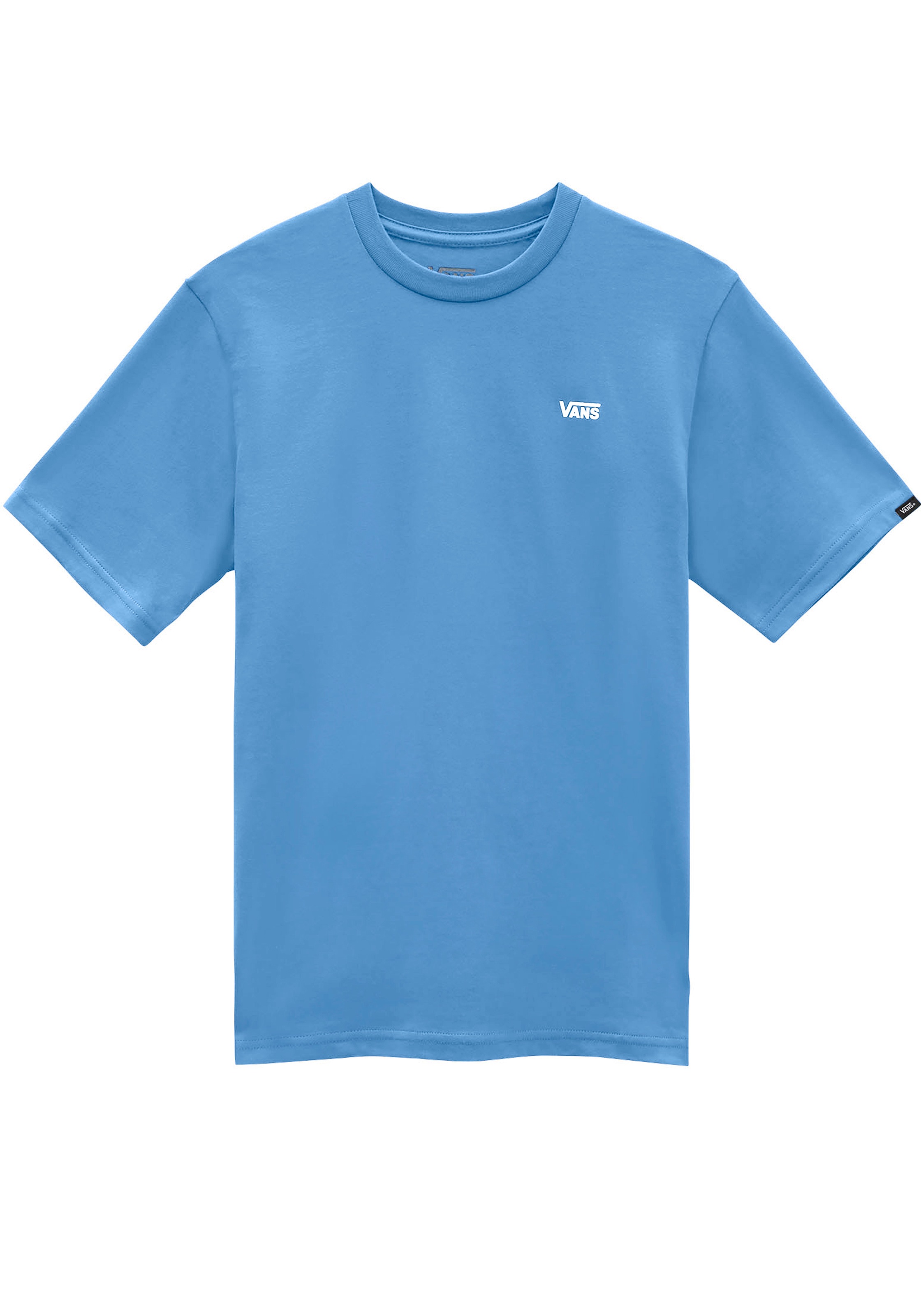 Vans T-Shirt »LEFT CHEST TEE« für Kids, mit Rundhalsausschnitt, Kurzarm, aus Baumwolle