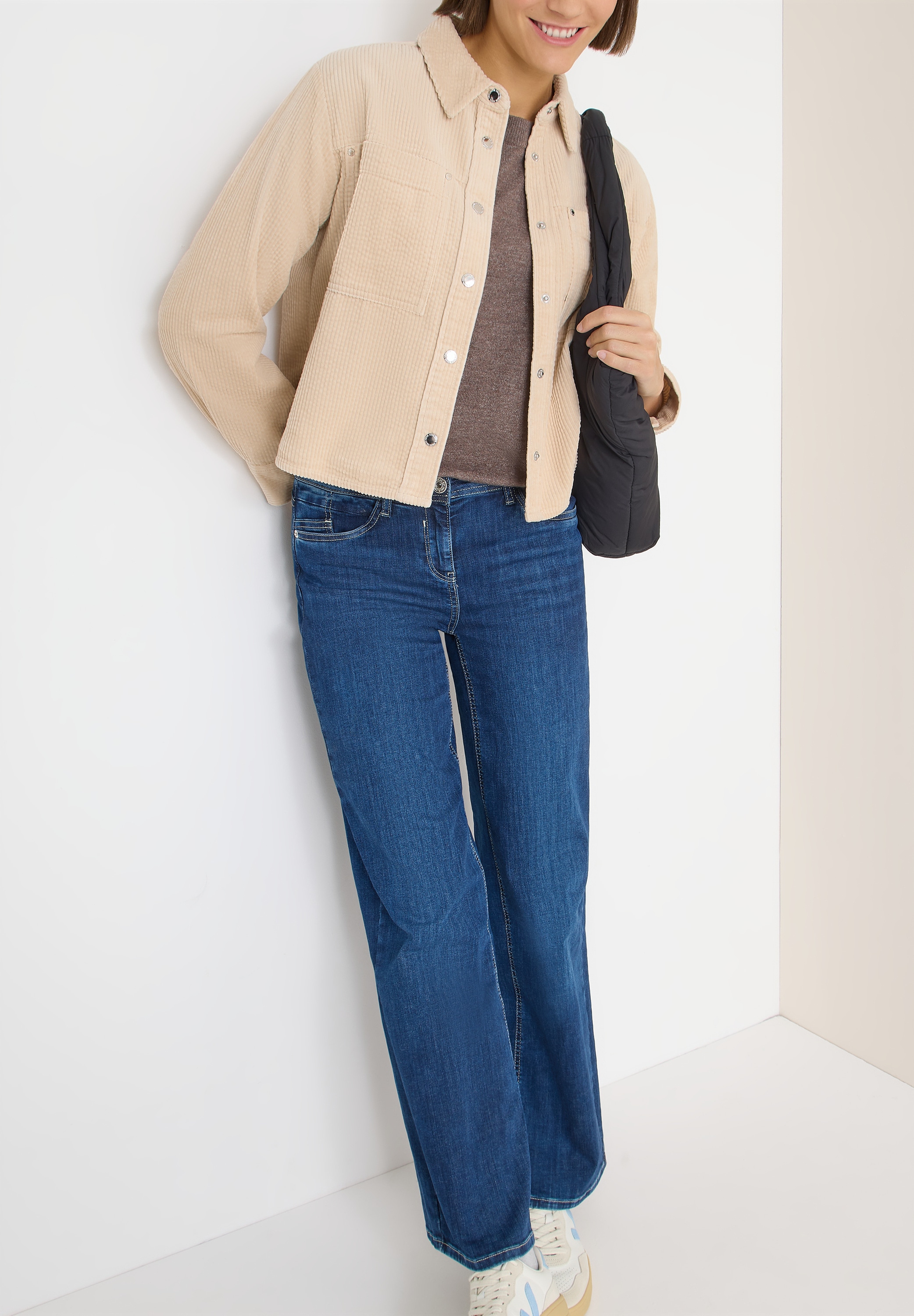 Cecil Blusenjacke ohne Kapuze