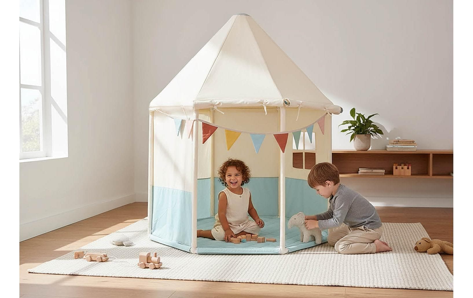 Pinolino® Spielzelt »Pavillon Yuma«