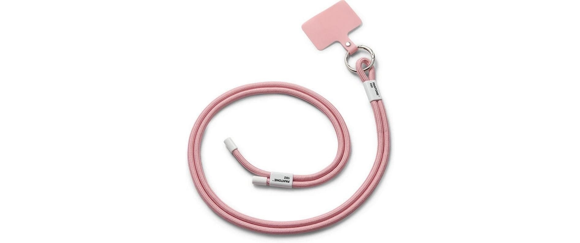   Chaîne pour téléphone portable »Pantone by Copenhagen Design Verstellbar Einheitsgrösse«