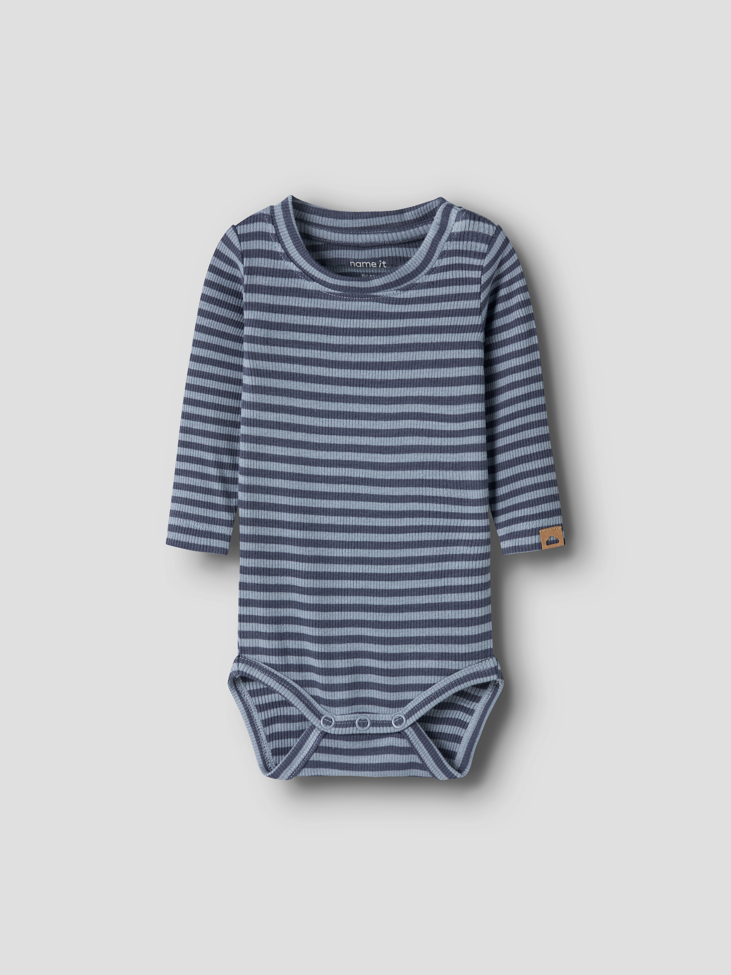 Name It Langarmbody »NBMKARDIO LS BODY SET« Viskosemischung, Body und Leggings im Set