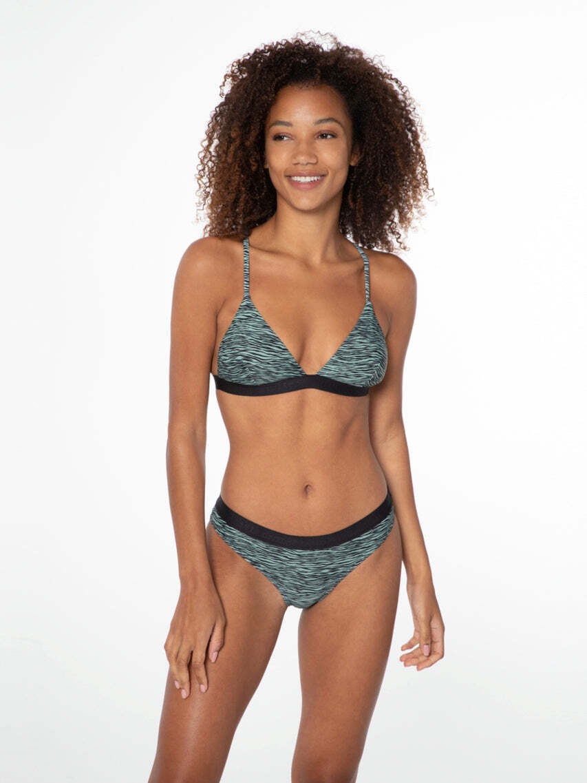 Protest Bade-Shirt »Bikini Top MIXDALI t«