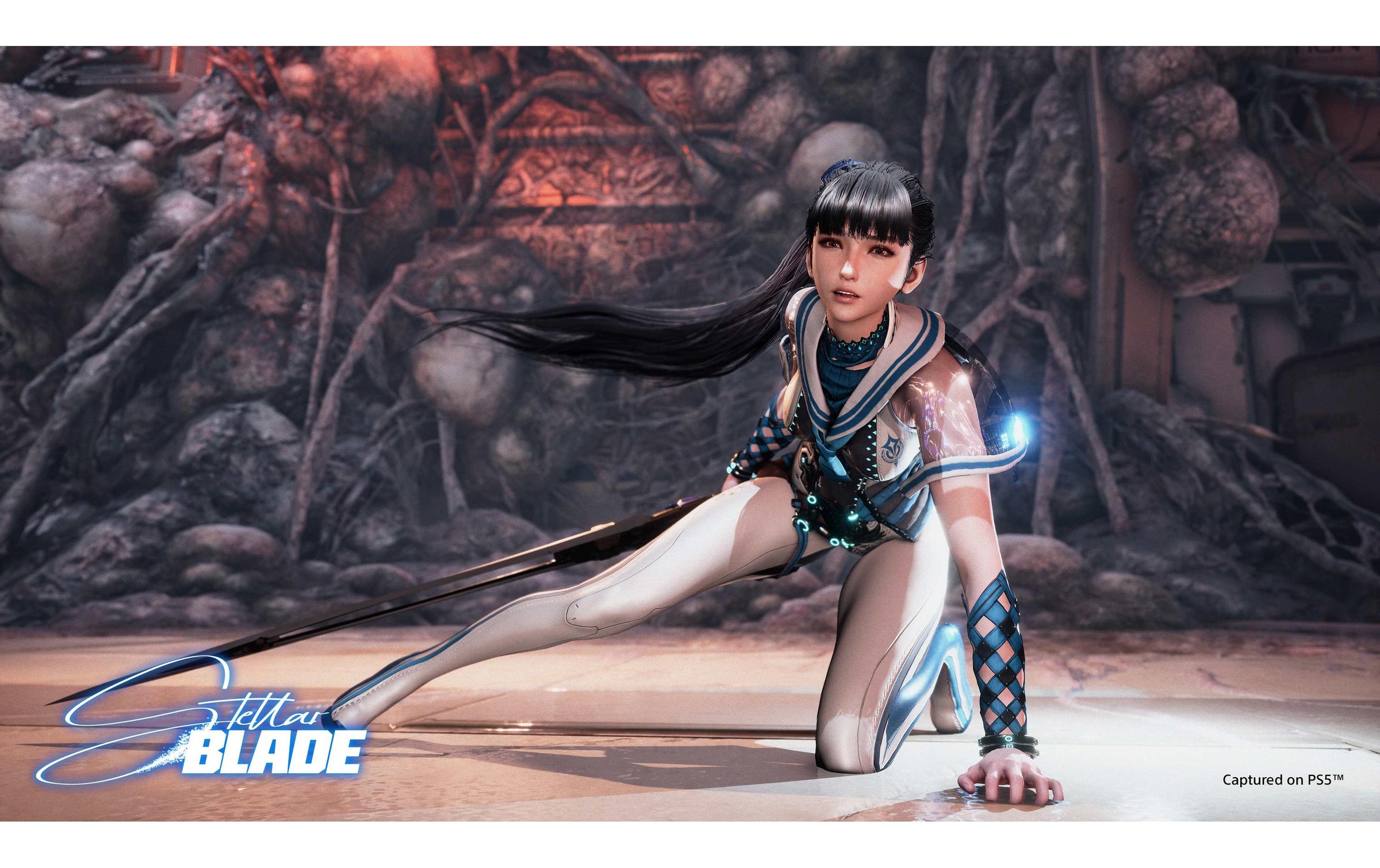 Sony Spielesoftware »Stellar Blade«, PlayStation 5