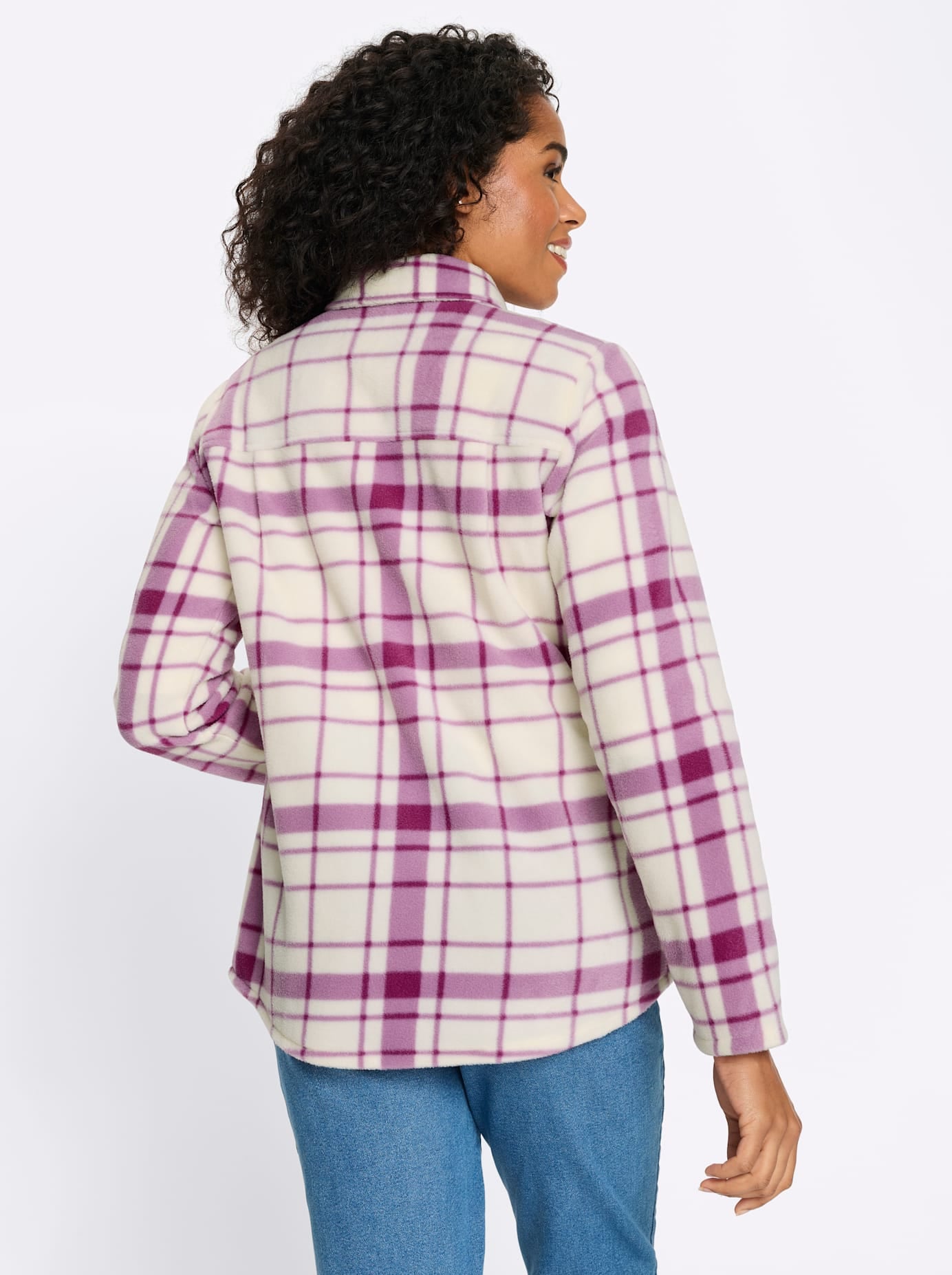 Classic Basics Fleecejacke