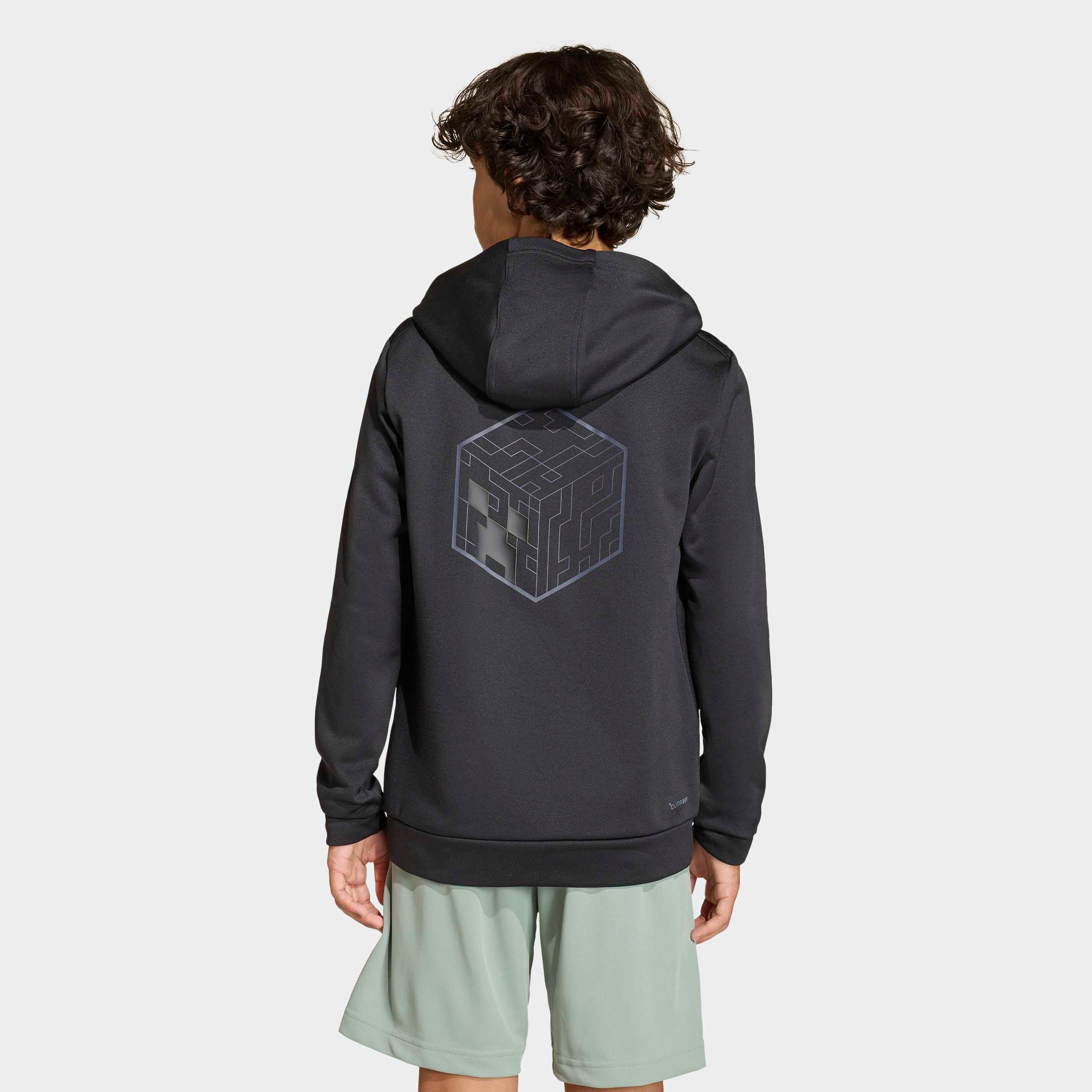 adidas Sportswear Sweatshirt »ADIDAS MINECRAFT TRAINING HOODIE«
