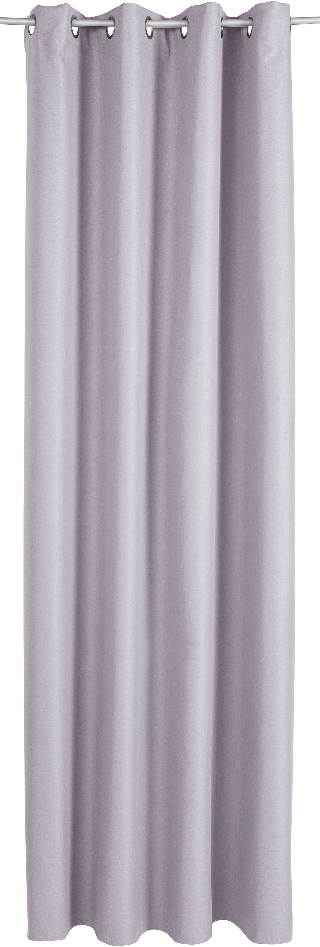 Image of elbgestoeber Verdunkelungsvorhang »Elbmantel«, (1 St.), blickdicht, monochrom mit Struktur, modern, schlicht bei Ackermann Versand Schweiz