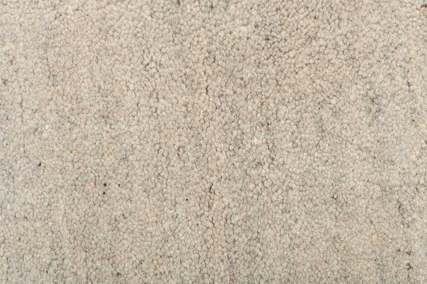THEKO Wollteppich »Maloronga Uni«, rechteckig, 24 mm Höhe, echter Berber Teppich, reine Wolle, handgeknüpft