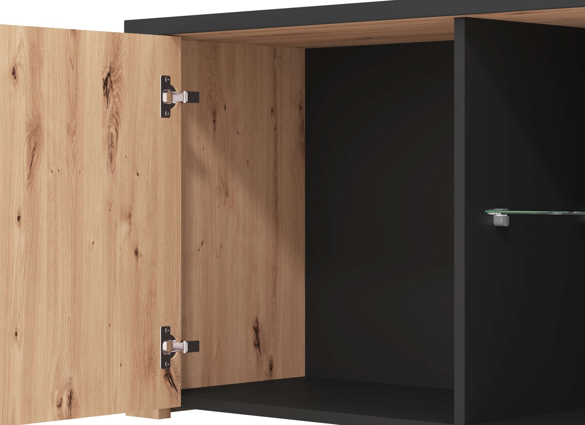 INOSIGN TV-Board »Lazio« Breite 200 cm