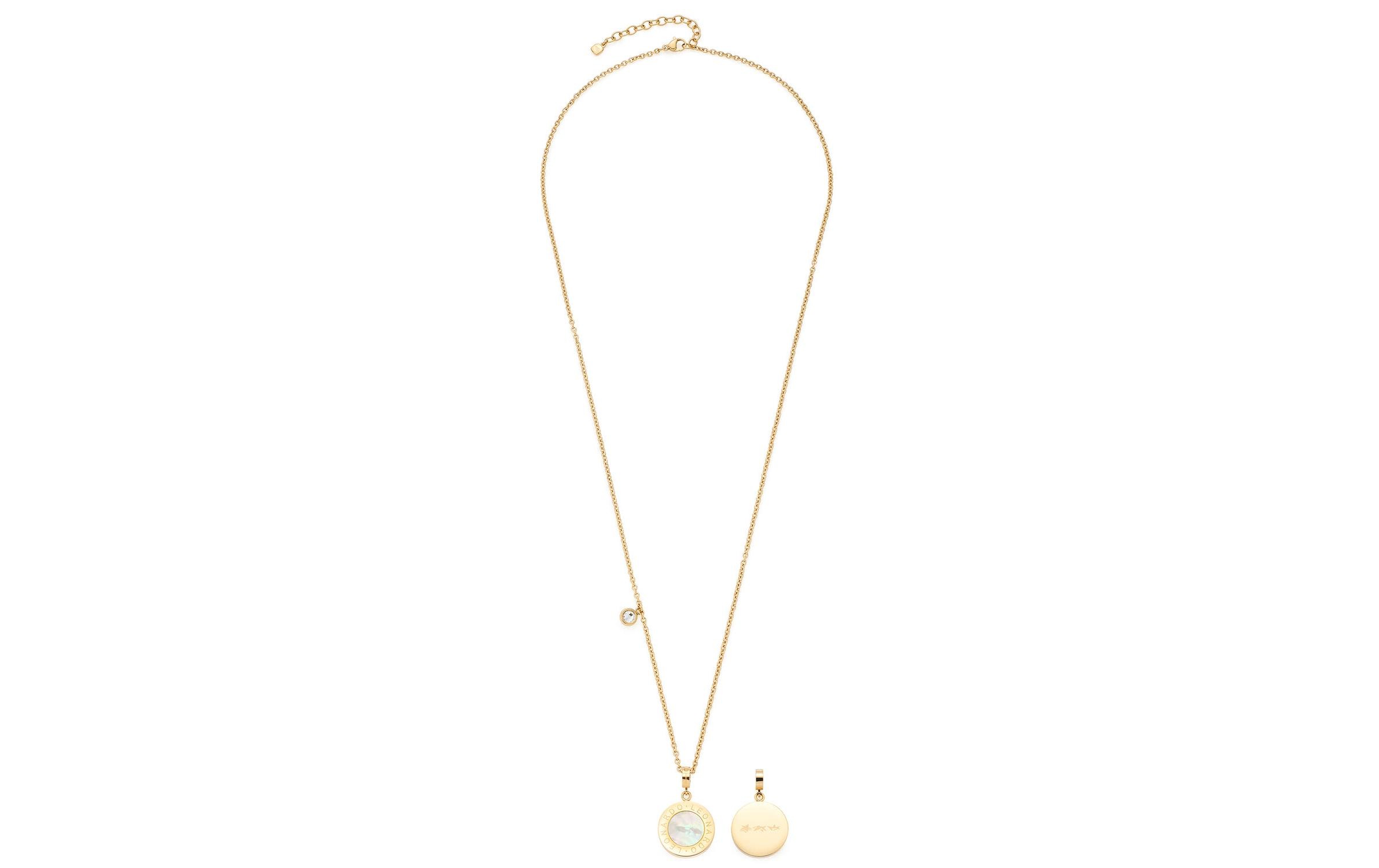 Image of LEONARDO Kette mit Anhänger »Halskette mit Anhänger Mauritia« bei Ackermann Versand Schweiz