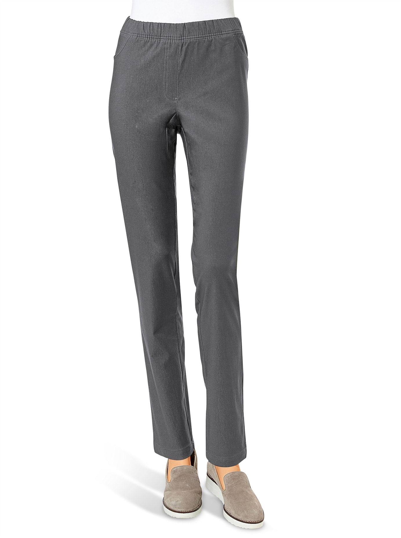 Classic Basics Dehnbund-Hose