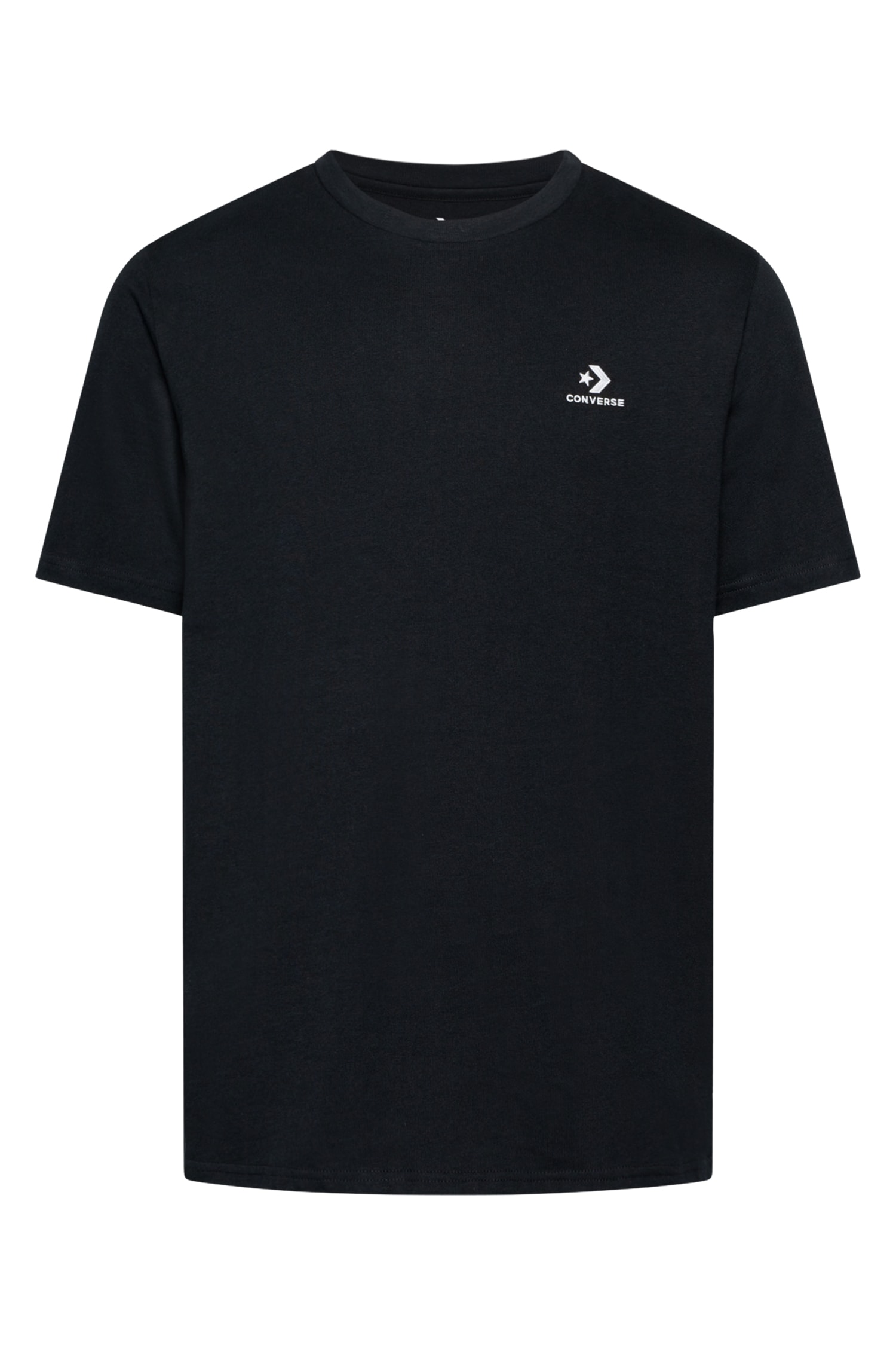 Converse T-shirt »CHEST STAR CHEV TEE« pour adultes, manches courtes, pour mode sport et streetwear