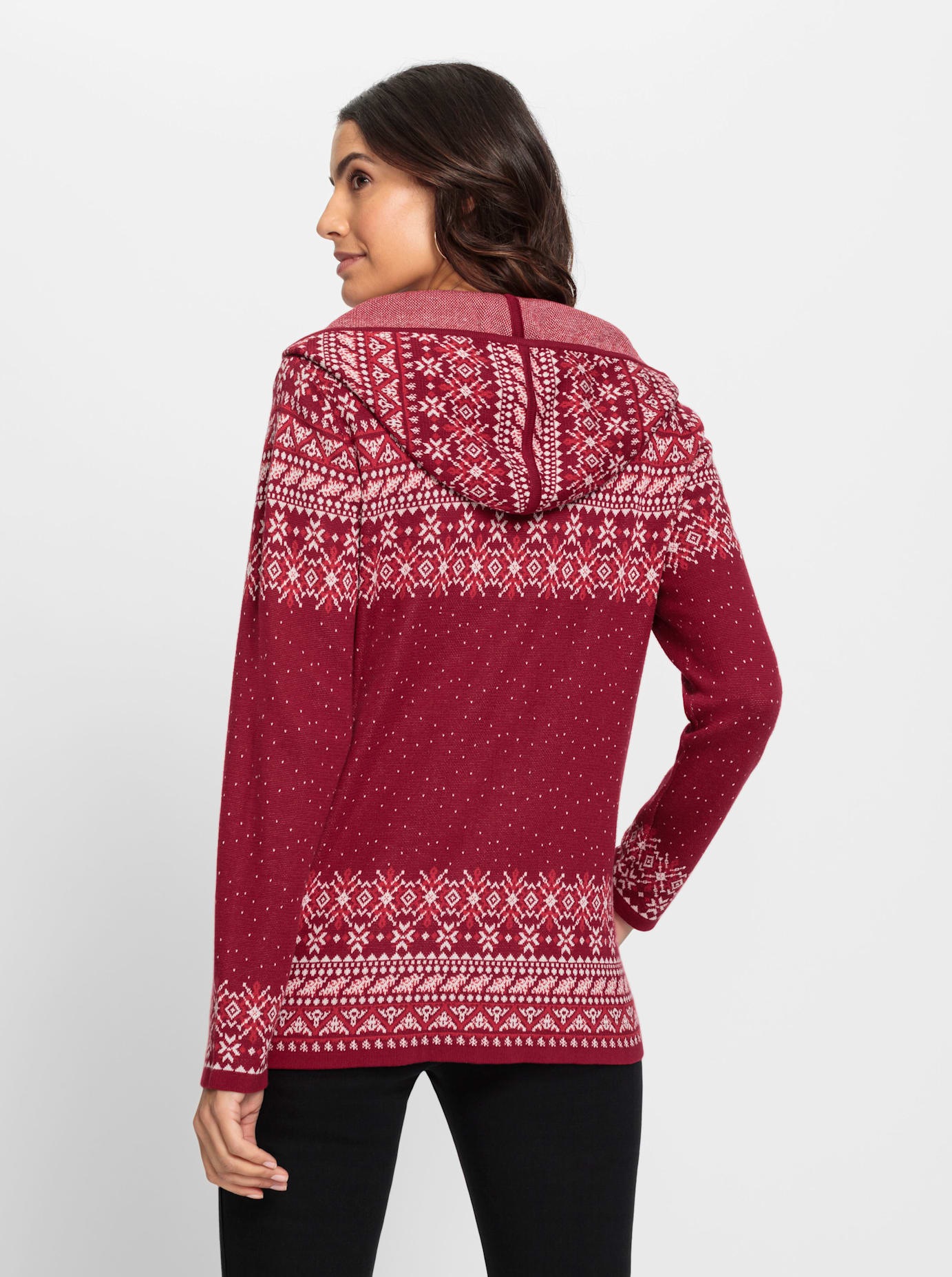 Inspirationen Strickjacke
