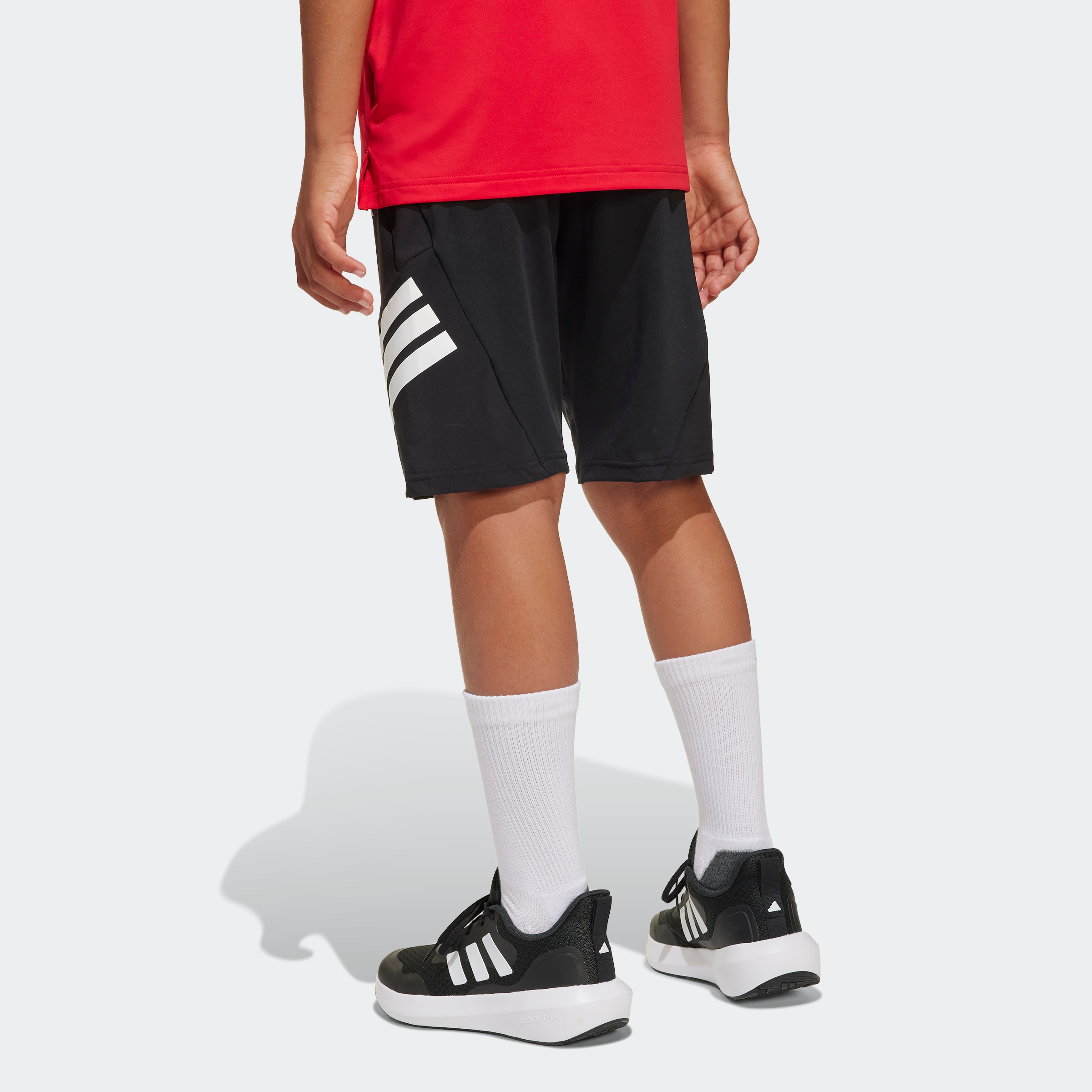 adidas Sportswear Shorts »J NXT SHORTS«, (1 tlg.)
