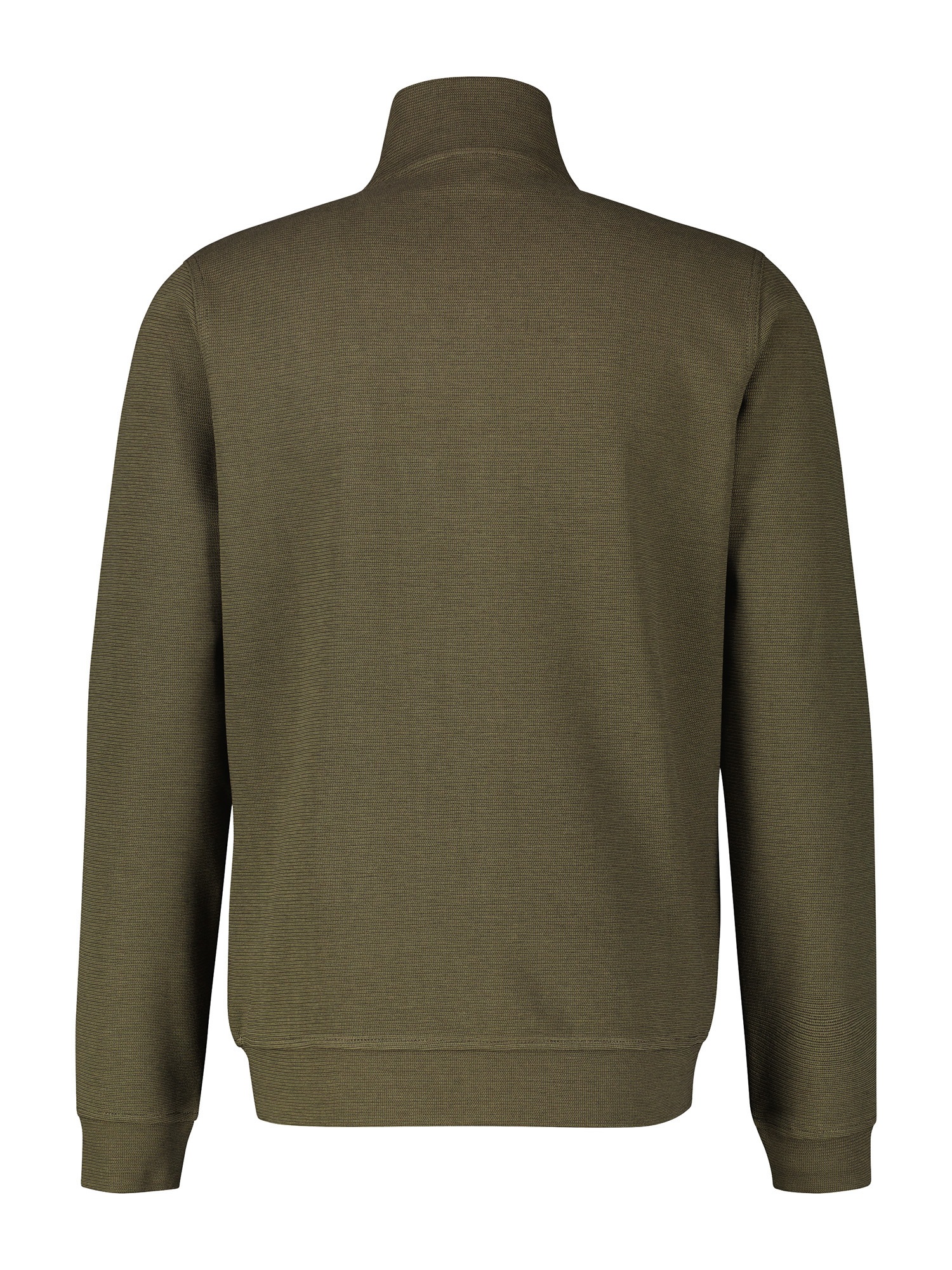 LERROS Sweatjacke »LERROS Sweatjacke, Structure«