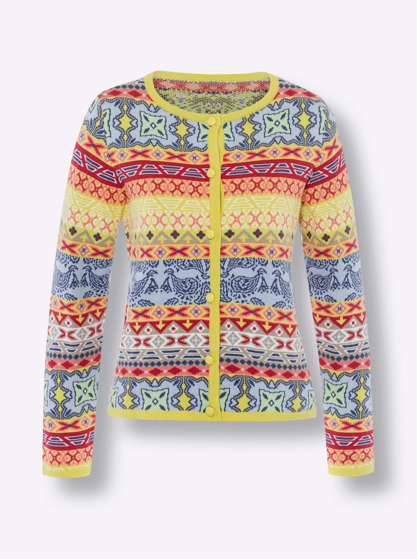 heine Strickjacke