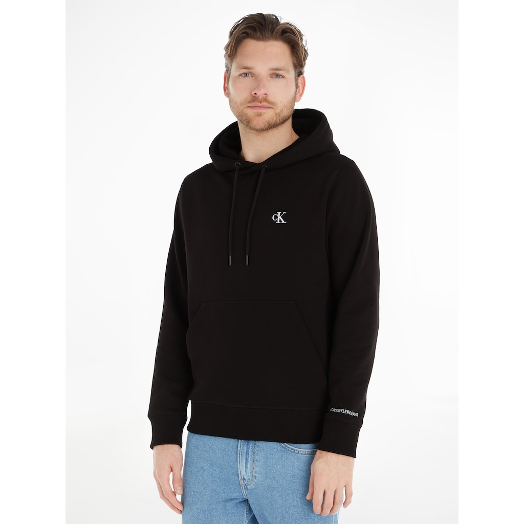 Calvin Klein Jeans Kapuzensweatshirt »CK ESSENTIAL HOODIE«