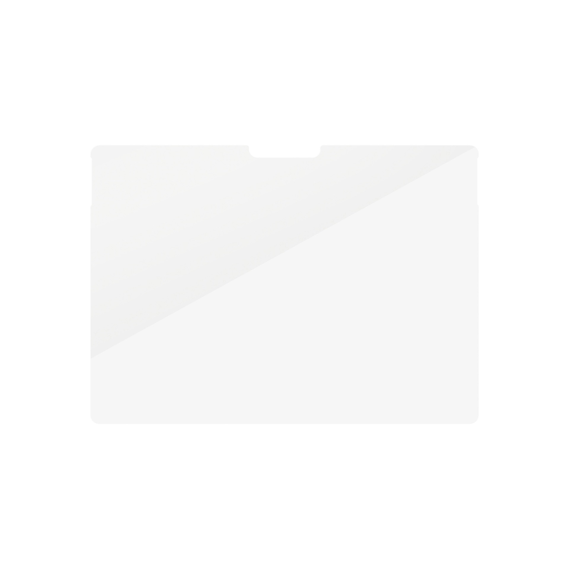 CARE by PanzerGlass Displayschutzfolie »Screen Protector« für Microsoft Surface Pro X;Microsoft Surface Pro 8/9/10/11 Displayschutz, Schutzfolie, Blickschutz, kratz- & stossfest