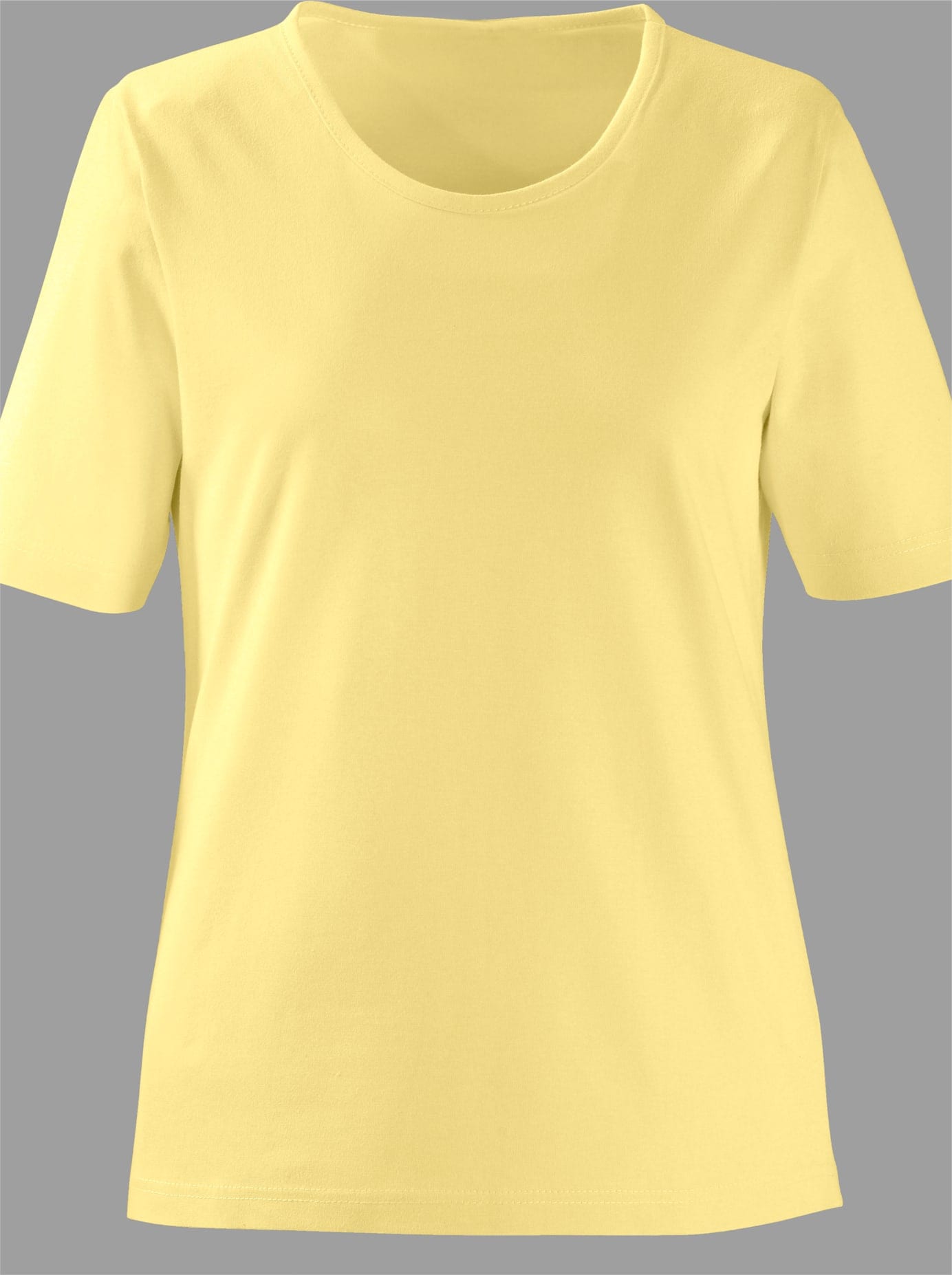 Casual Looks Rundhalsshirt »Shirt«, (1 tlg.)
