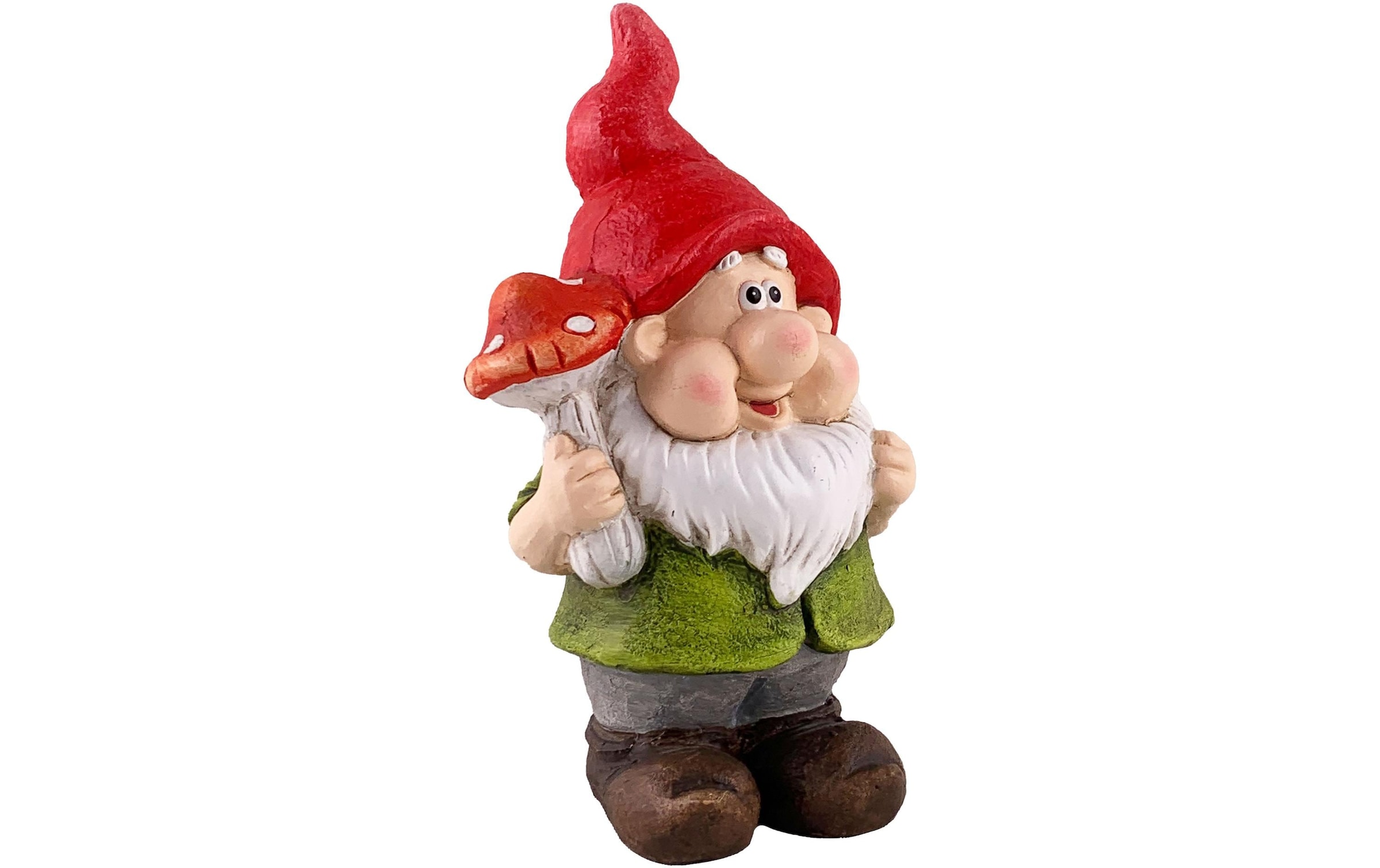 Dekofigur »Dameco Gartenzwerg 2er Set, 21 cm«