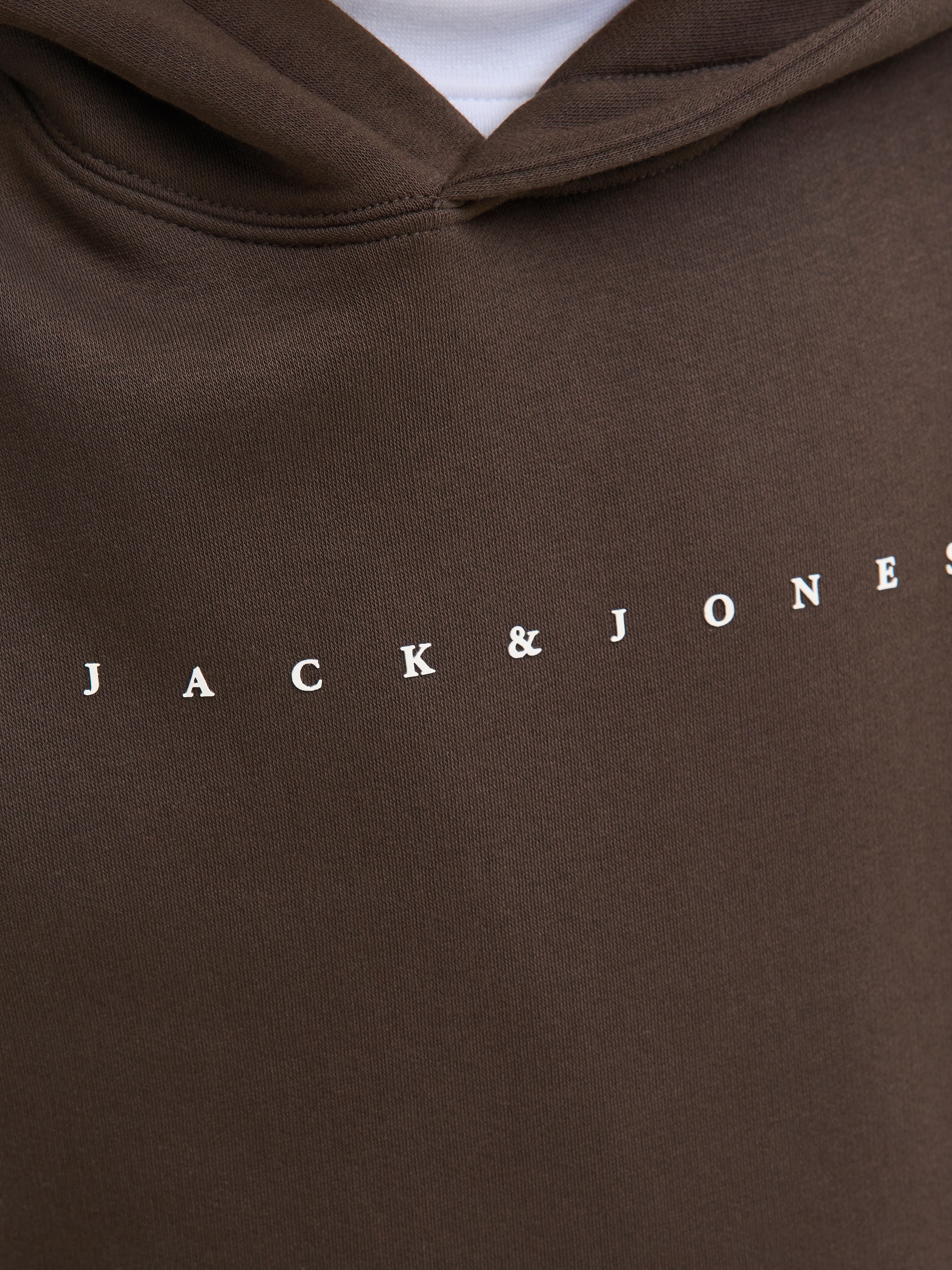 Jack & Jones Junior Sweat à capuche »JJESTAR JJ SWEAT HOOD NOOS JNR«
