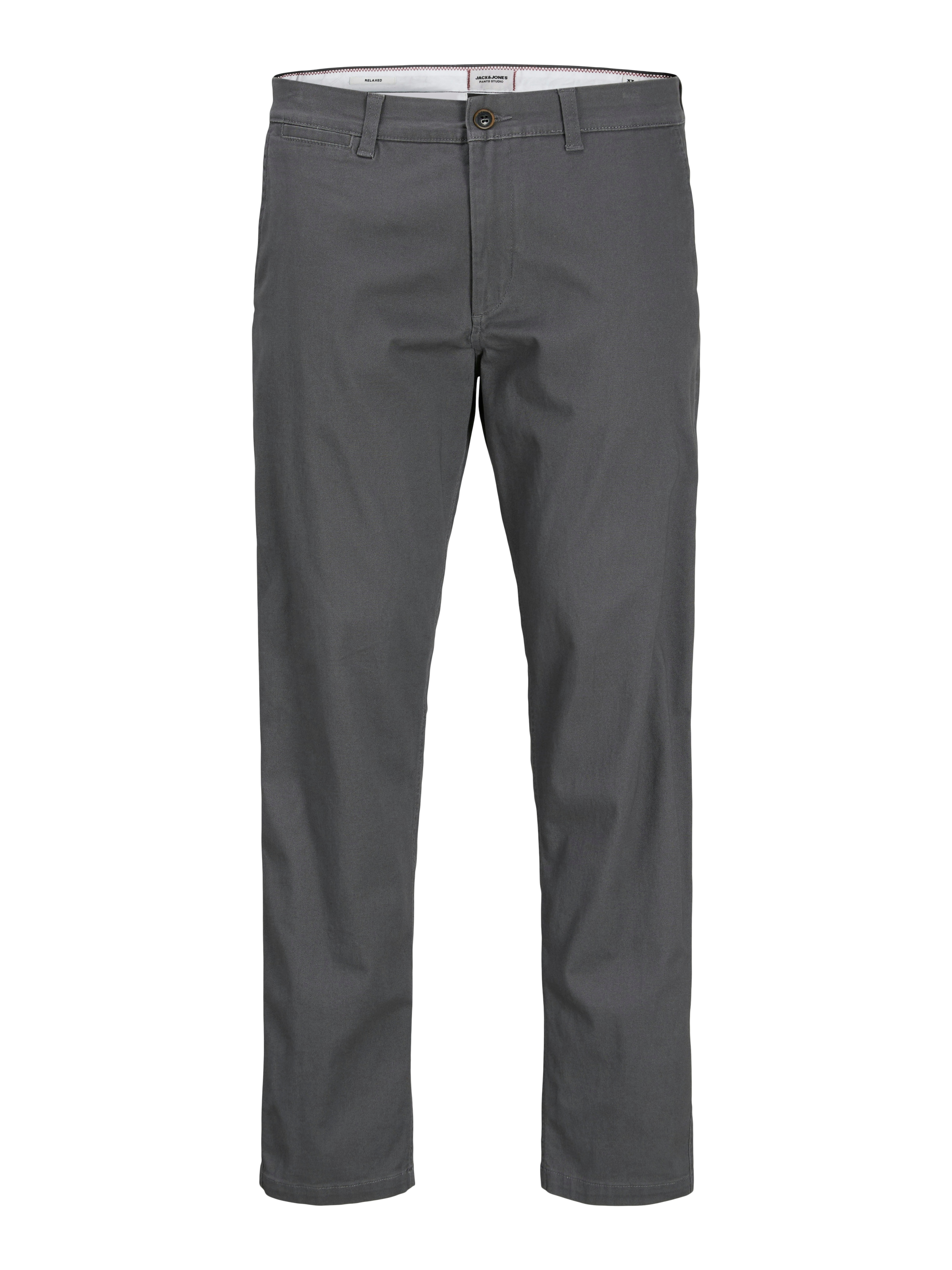 Jack & Jones Chinohose »JPSTKANE DAVE CHINO 2PK MP NOOS«, (Packung, 2 tlg.), In vorgewaschener Qualität