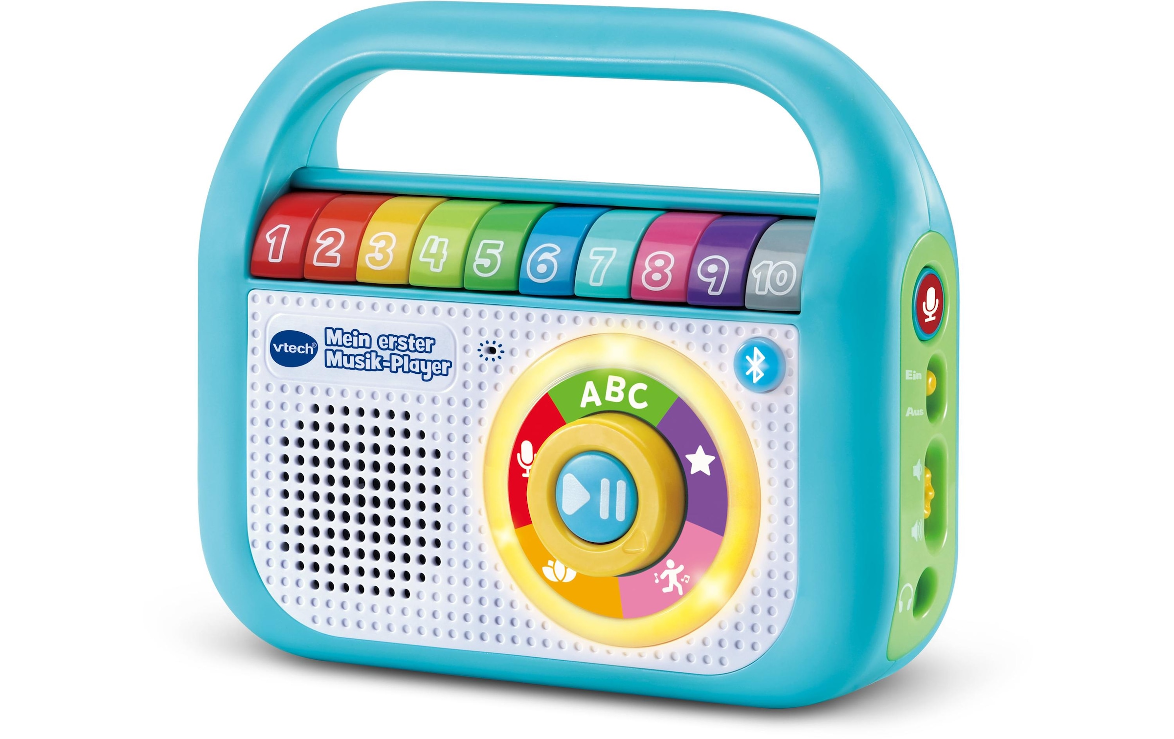 Vtech® Lernspielzeug »Mein erster Musik-Player«