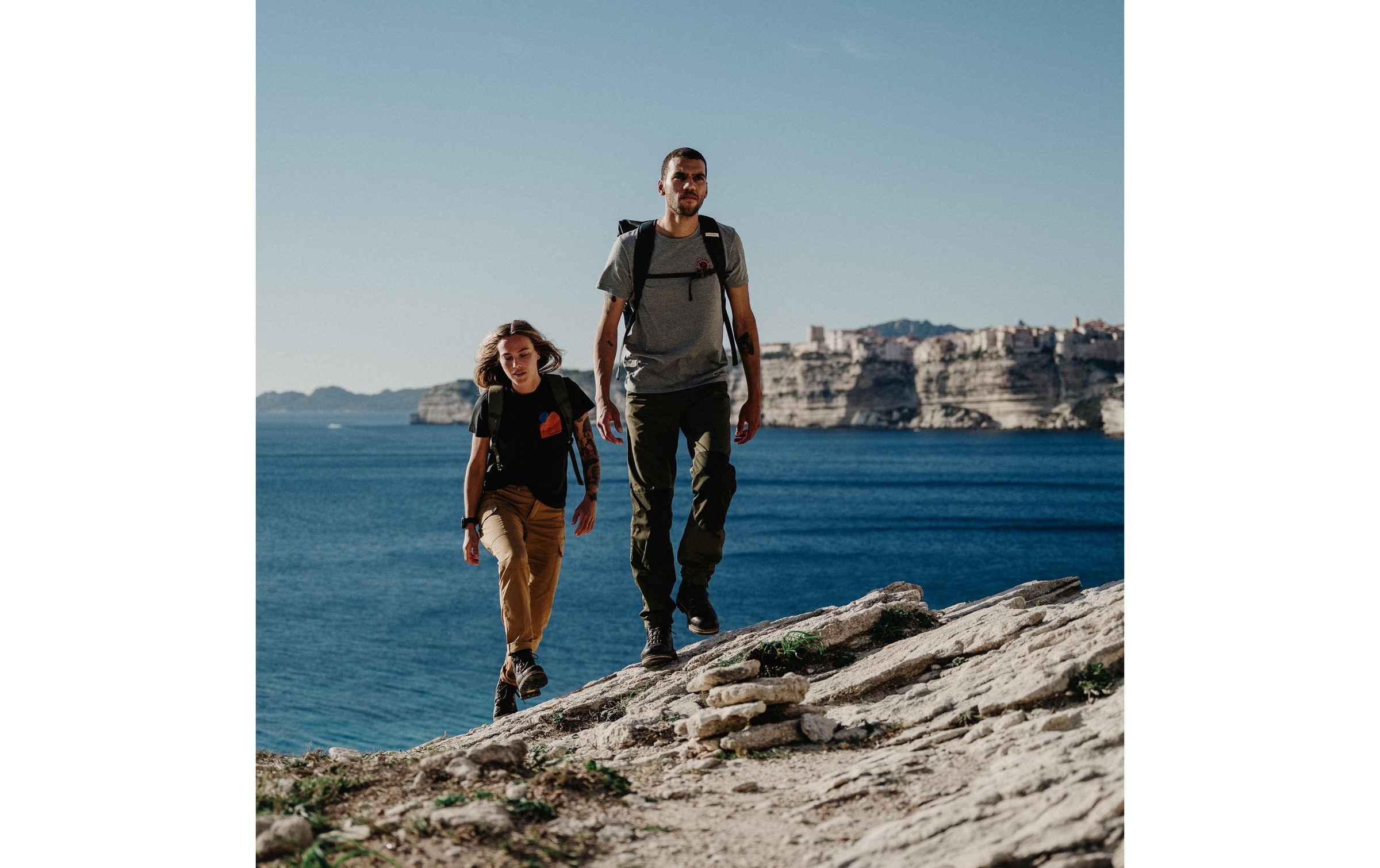 Fjällräven Freizeitrucksack »Ulvö 23 l«