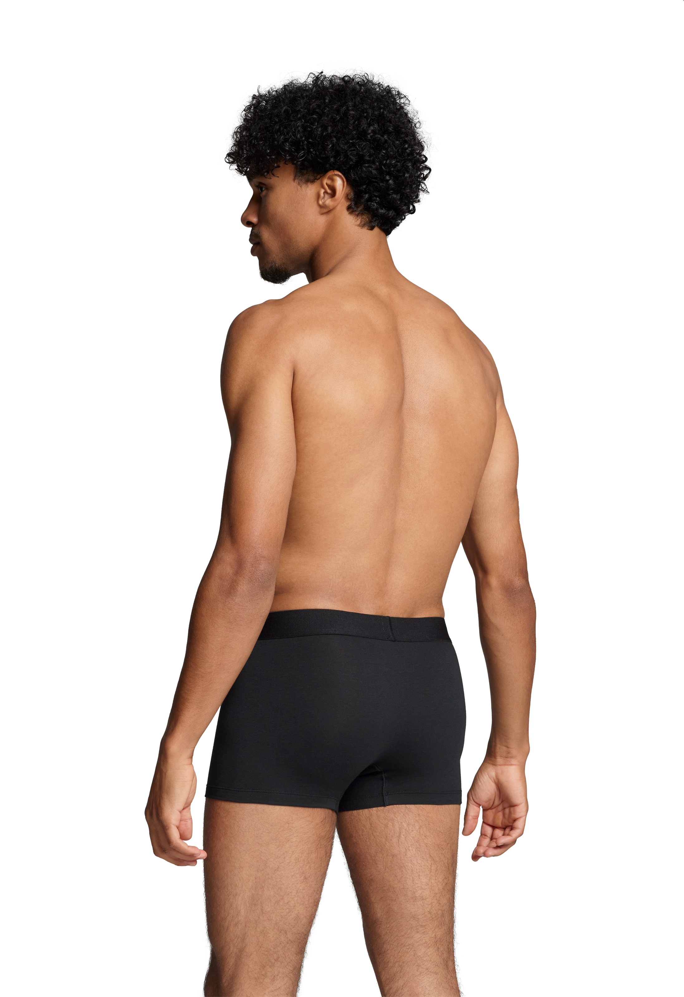 Levi's® »LEVIS MEN SOLID BASIC TRUNK ORG CO 2P« Packung, 2er Pack,  mit breitem Logobund