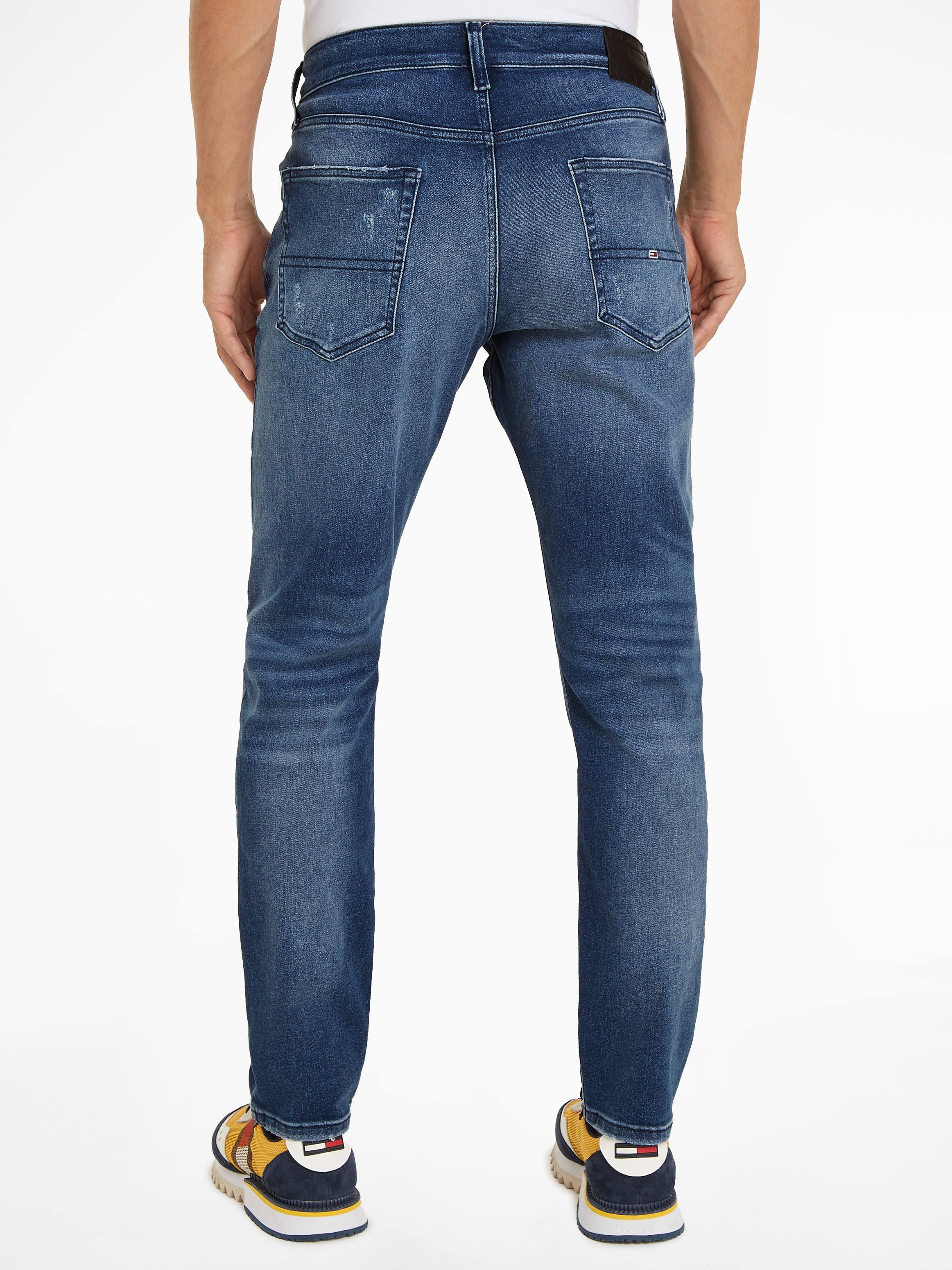 Tommy Jeans Tapered-fit-Jeans »AUSTIN SLIM TPRD«