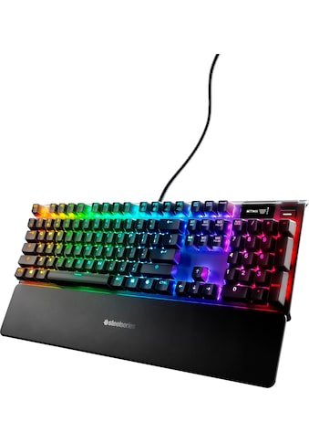 Gaming-Tastatur »Apex 7 Red Switch«,...