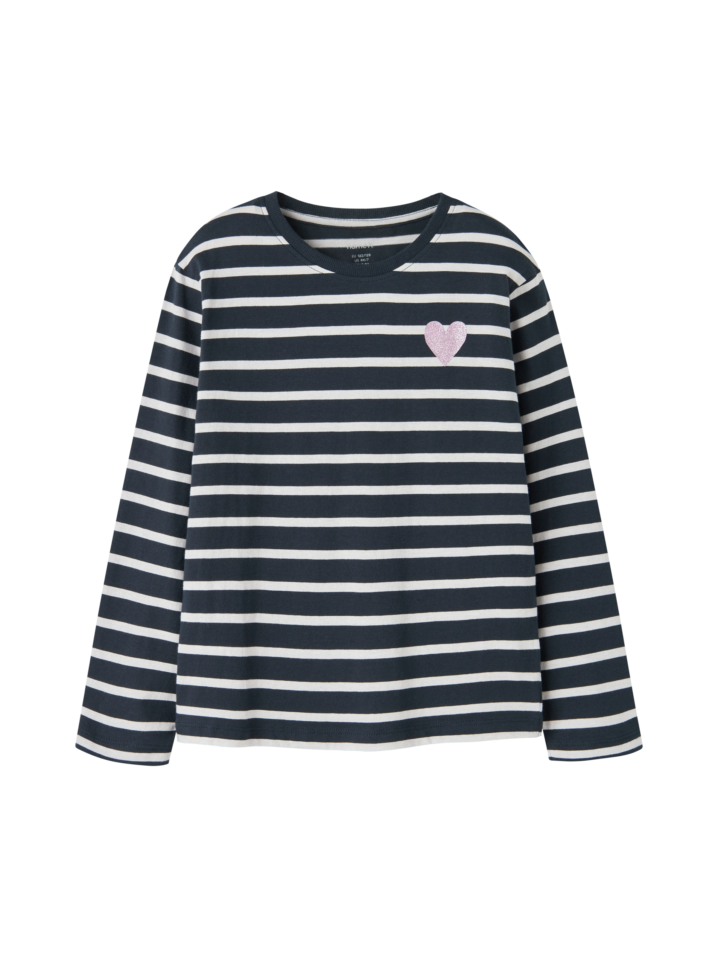 Name It T-shirt à manches longues »NKFTENISA LS NREG TOP BOX  PB«