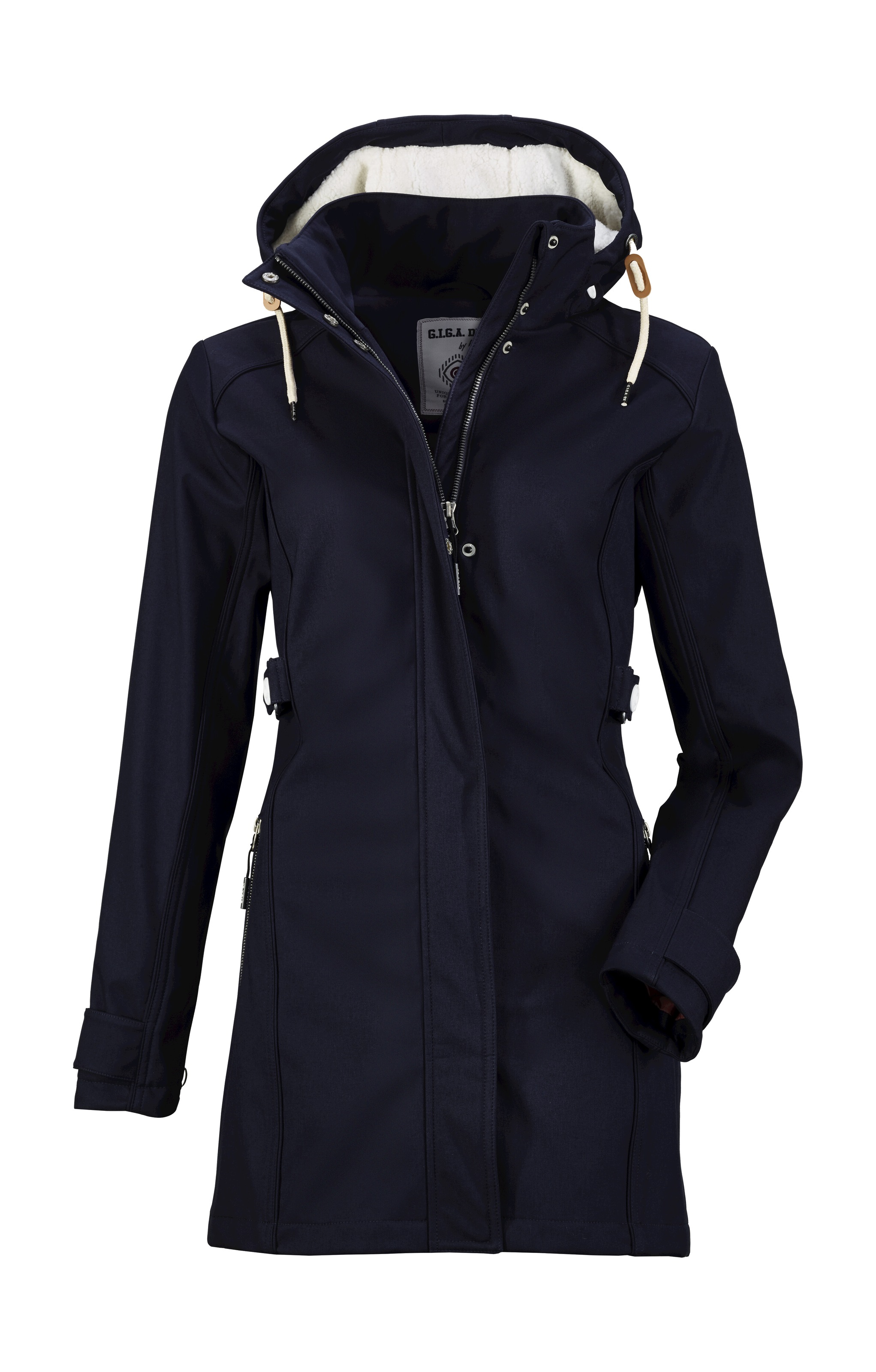 Image of G.I.G.A. DX by killtec Softshellparka »Cushy WMN Softshell PRK A« bei Ackermann Versand Schweiz