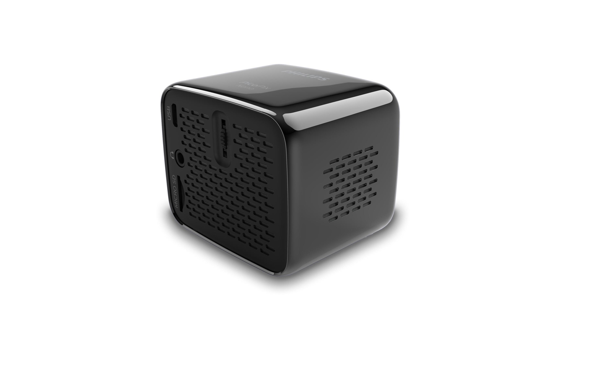 Philips Portabler Projektor »Projektor PicoPix Nano«