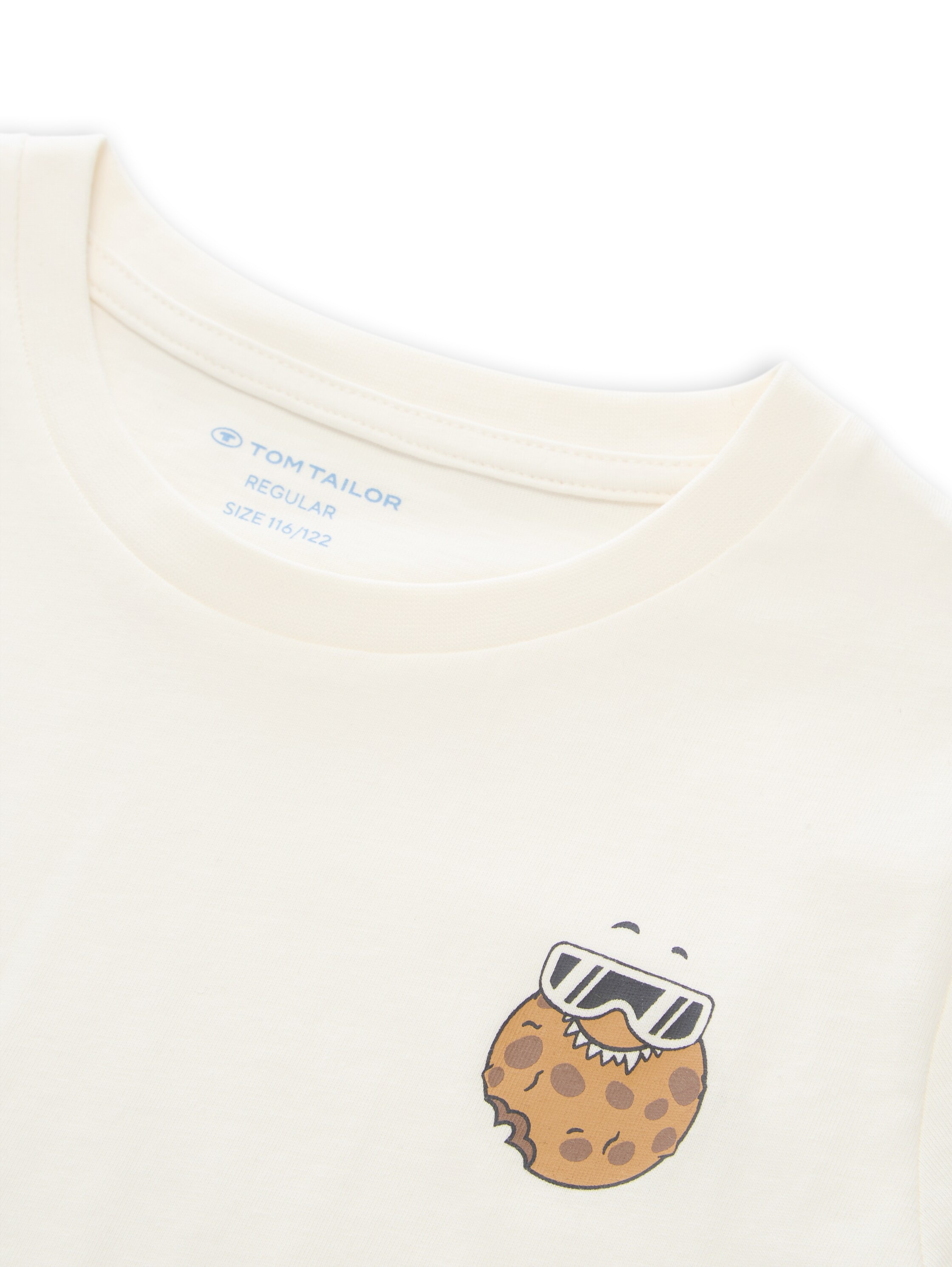 TOM TAILOR T-shirt à manches longues lot de 2 / pour garçons