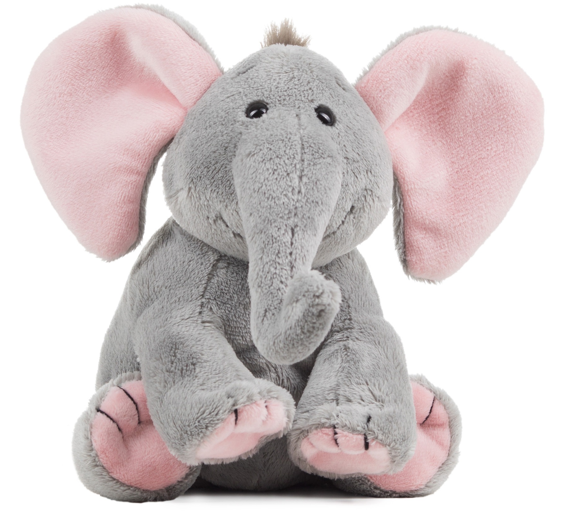Image of Schaffer® Kuscheltier »Elefant Baby Sugar, 19 cm, grau/rosé« bei Ackermann Versand Schweiz