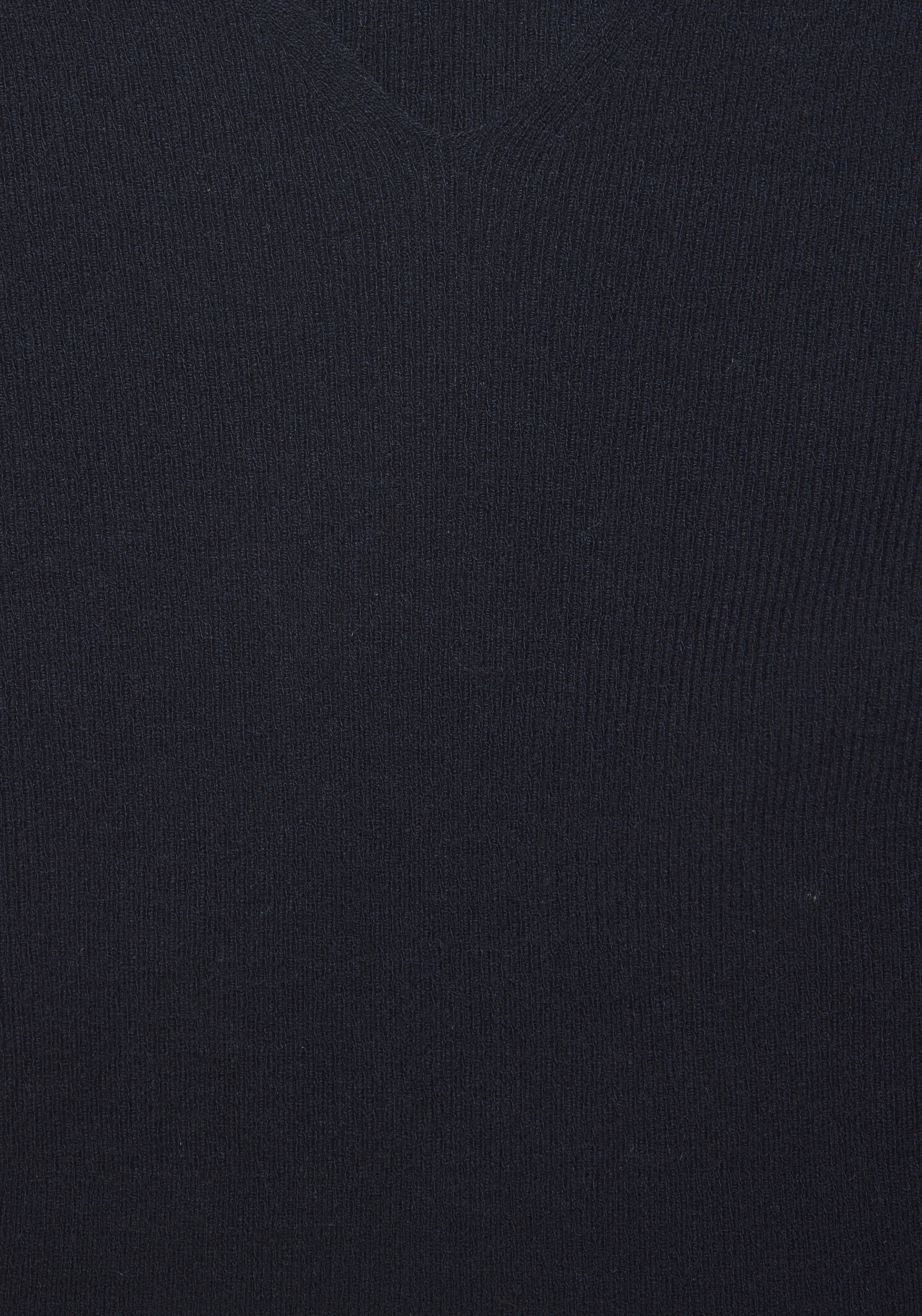 Copenhagen Studios Stricktop, aus hochwertigem Rippstrick, Loungewear