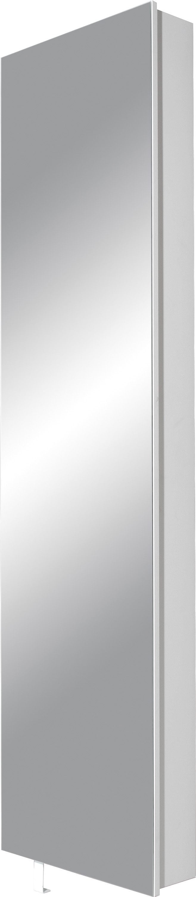 Image of GERMANIA Schuhschrank "1189" 1 Stk. tlg. Drehschrank mit Spiegel