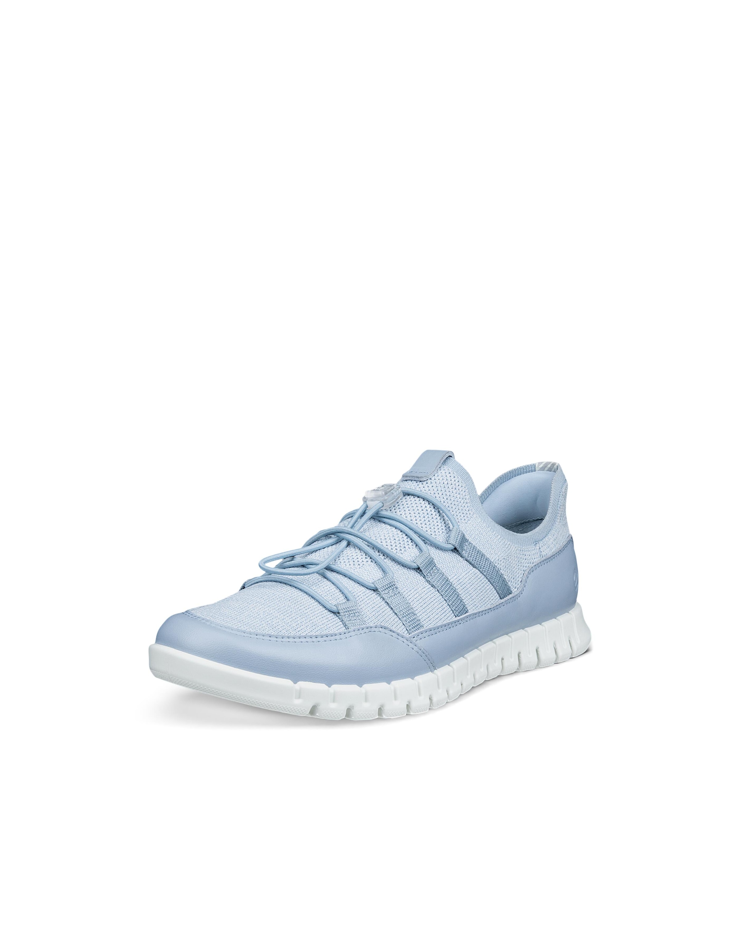 Image of Ecco Slip-On Sneaker "GRUUV LITE" Schlupfschuh, Freizeitsneaker, Halbschuh mit Schnellverschluss