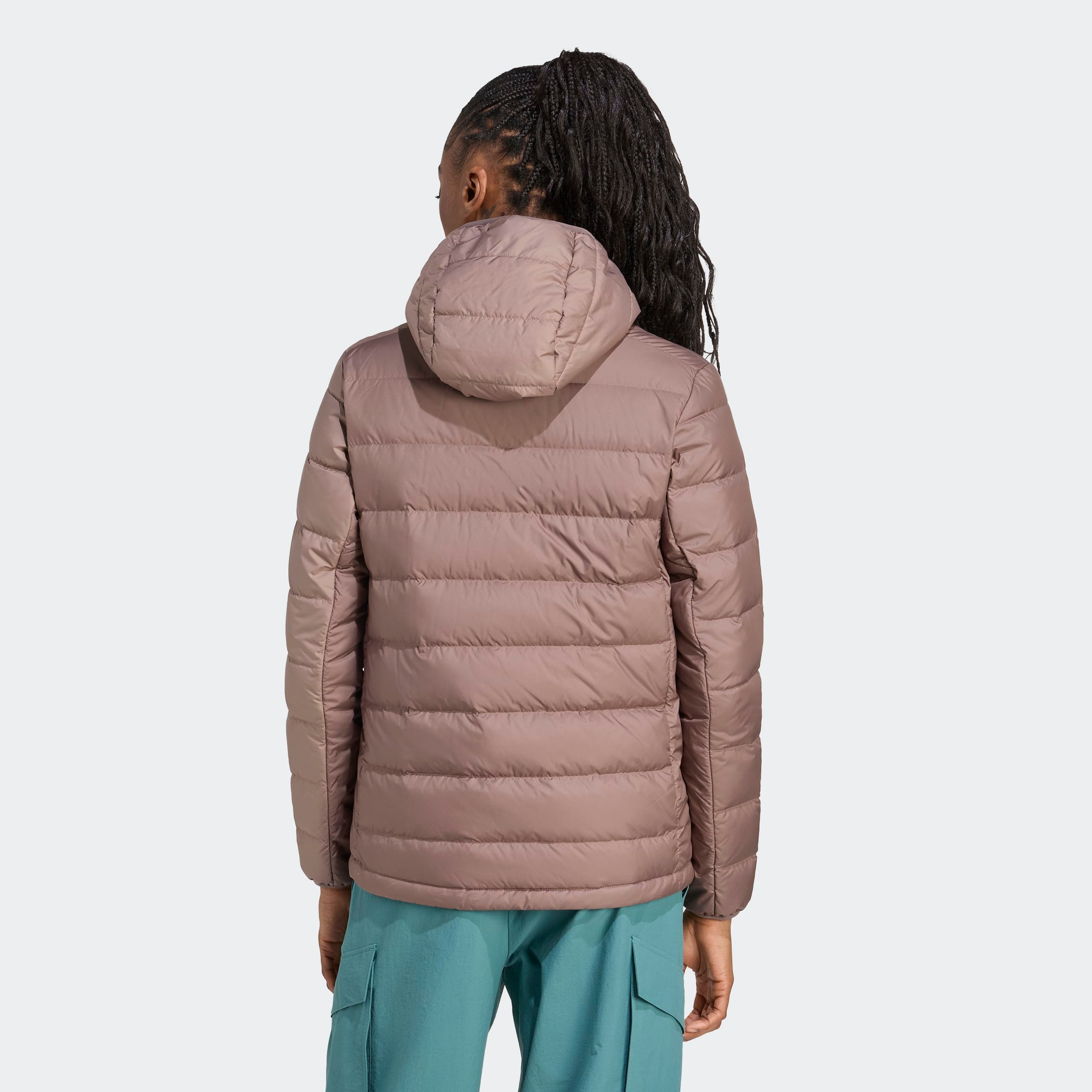 adidas TERREX Outdoorjacke »MULTI LIGHT DOWN CLIMAWARM«